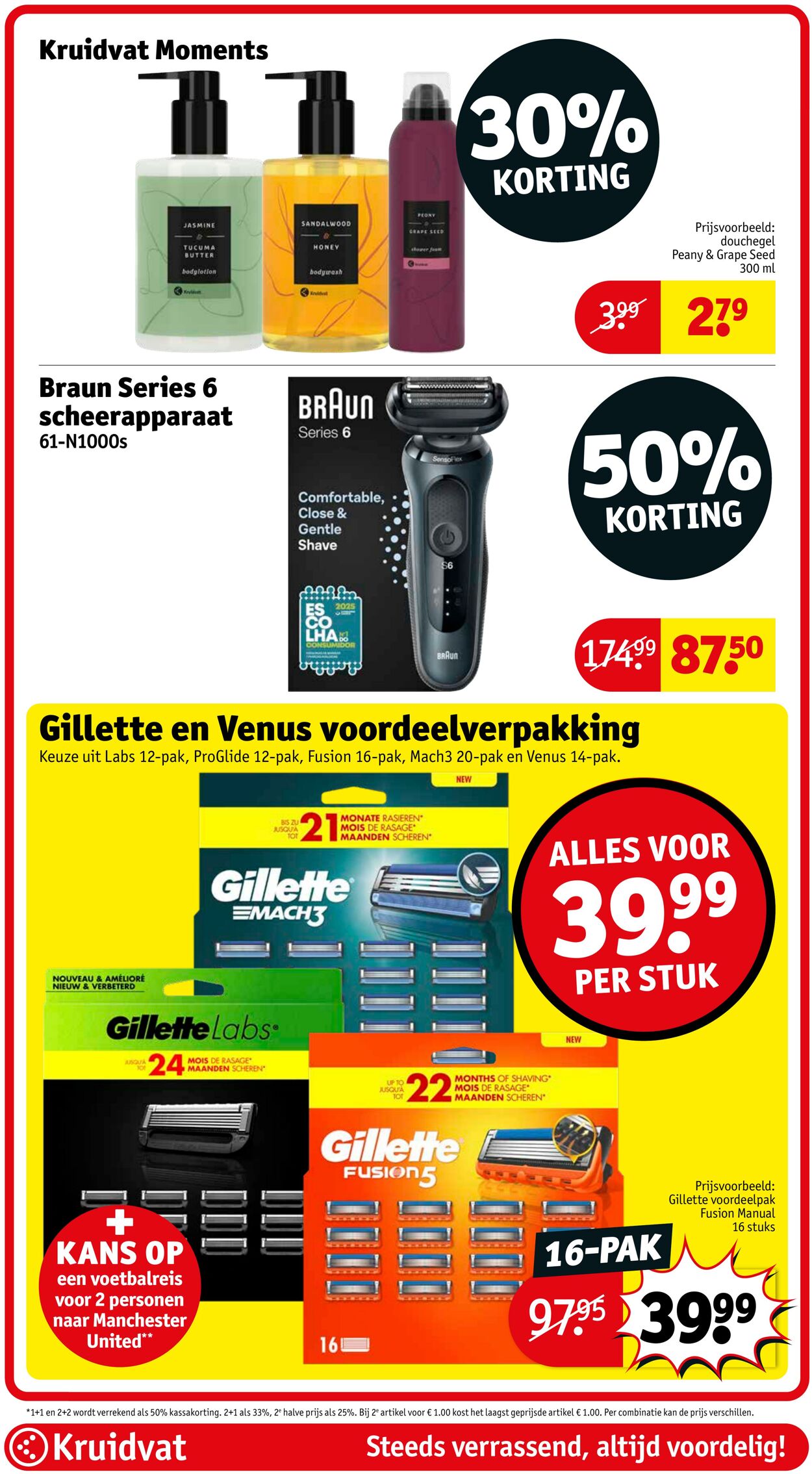 Folder Kruidvat 02.06.2025 - 08.06.2025