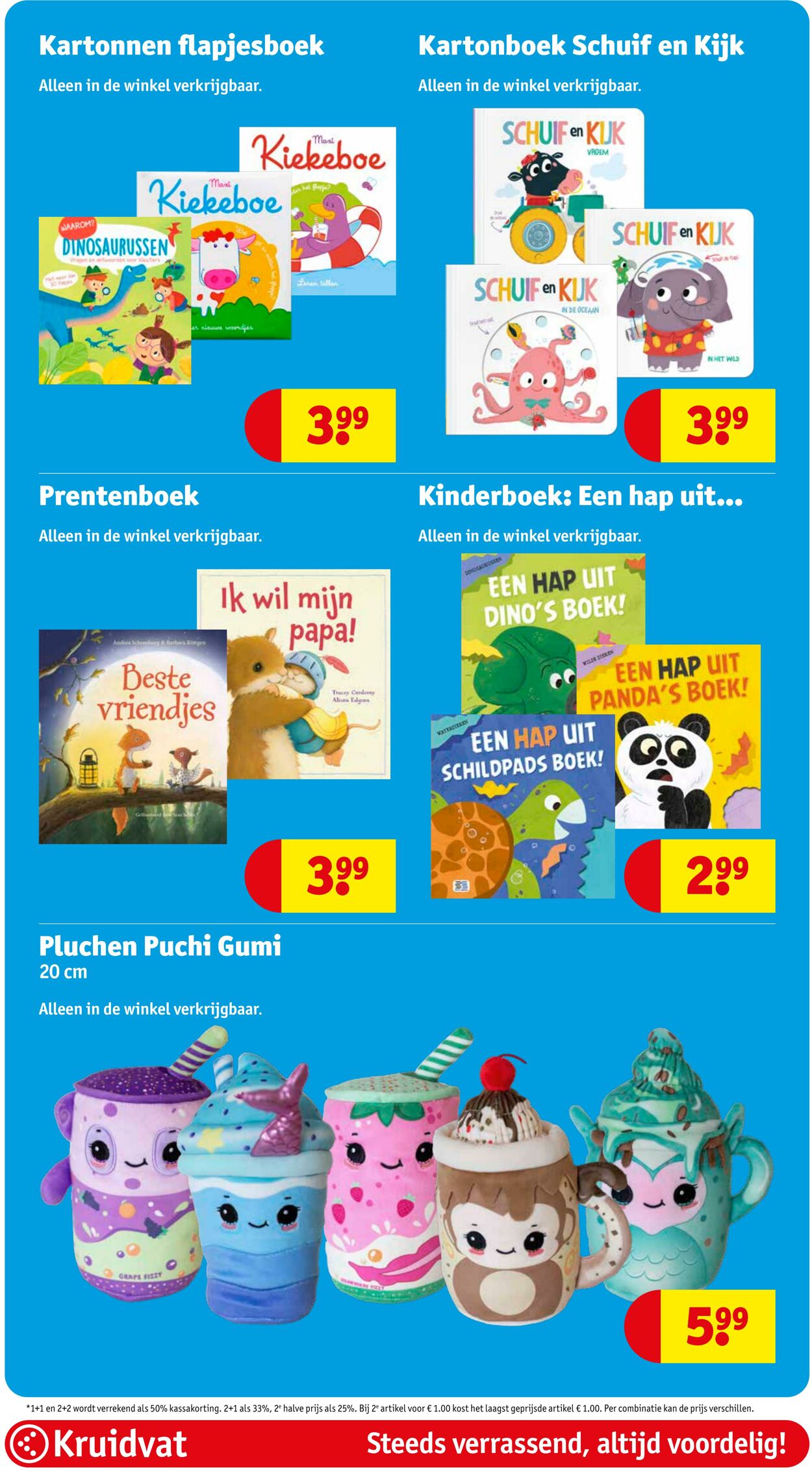 Folder Kruidvat 02.06.2025 - 08.06.2025