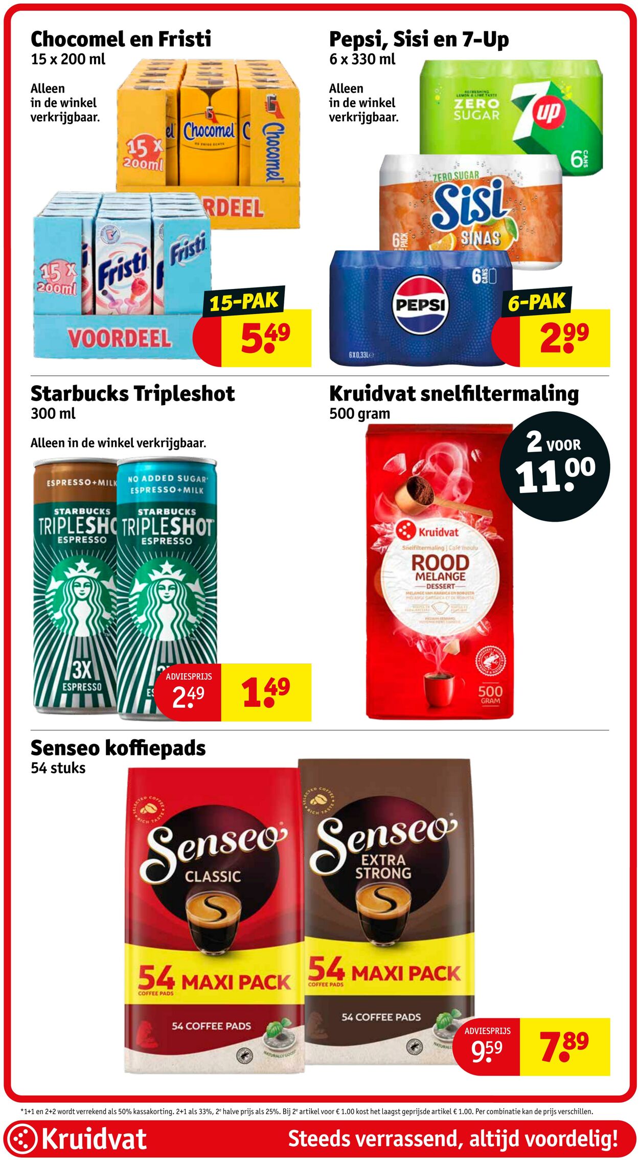 Folder Kruidvat 02.06.2025 - 08.06.2025