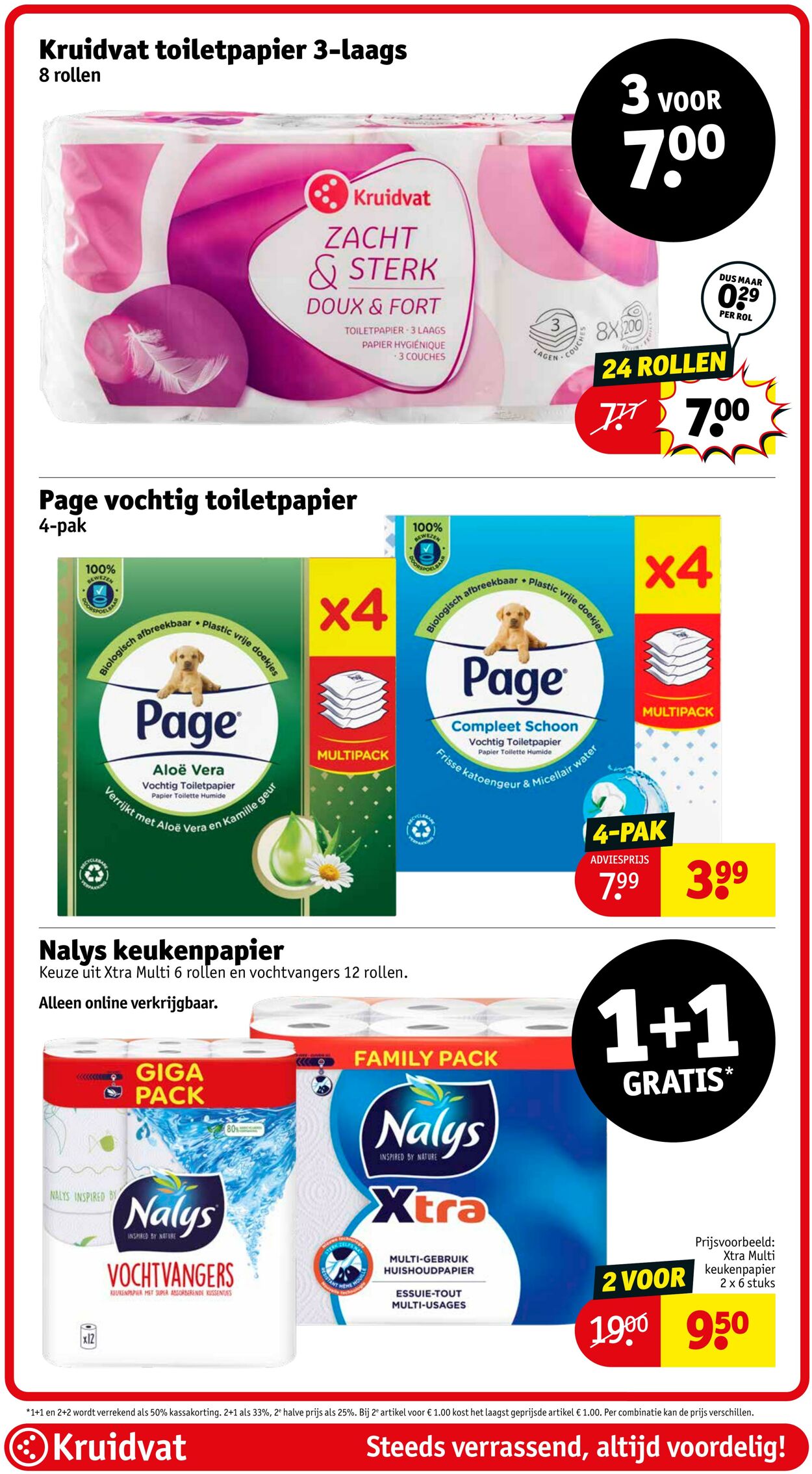 Folder Kruidvat 02.06.2025 - 08.06.2025