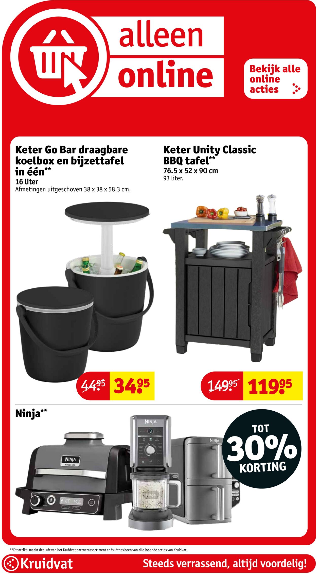 Folder Kruidvat 02.06.2025 - 08.06.2025