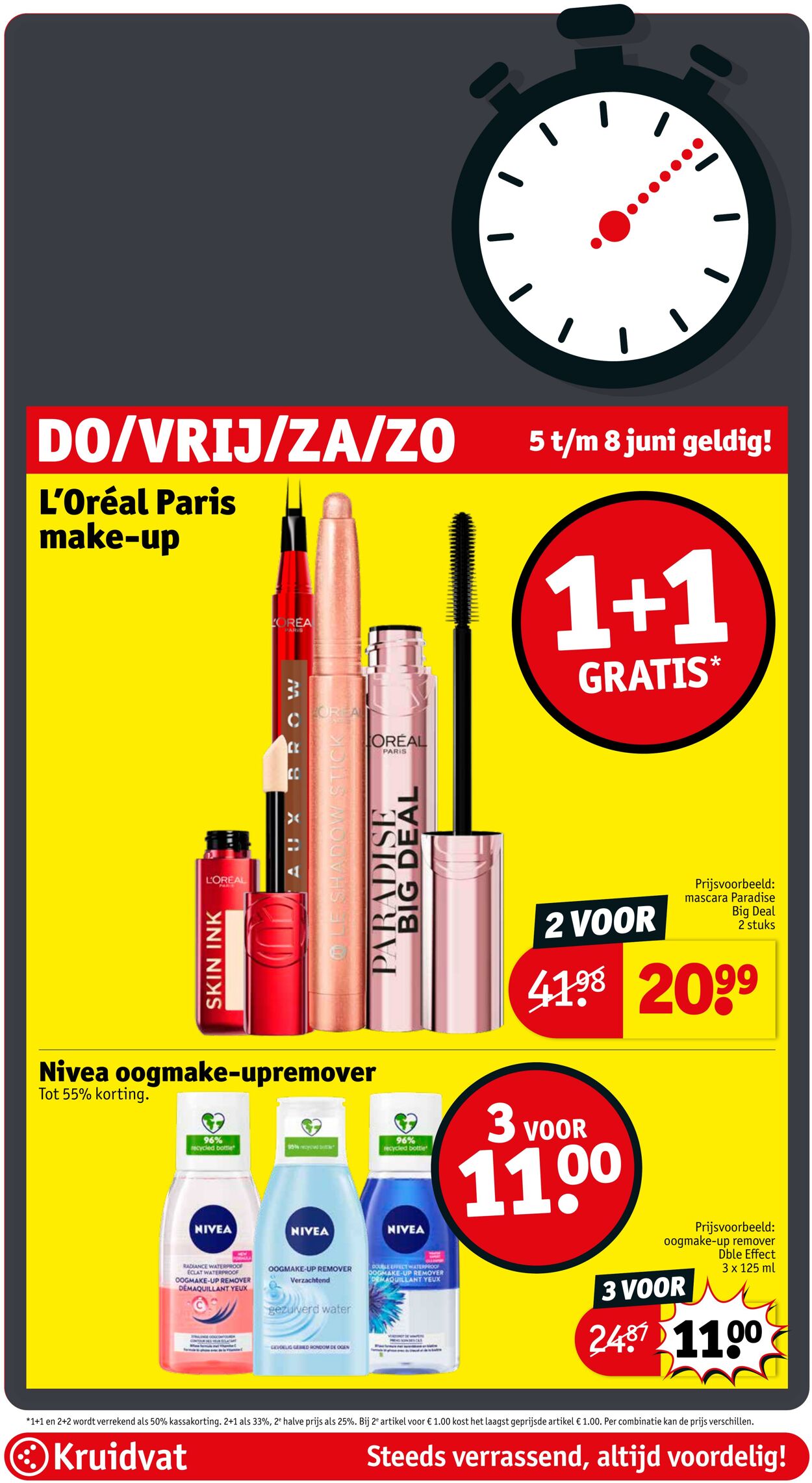 Folder Kruidvat 02.06.2025 - 08.06.2025