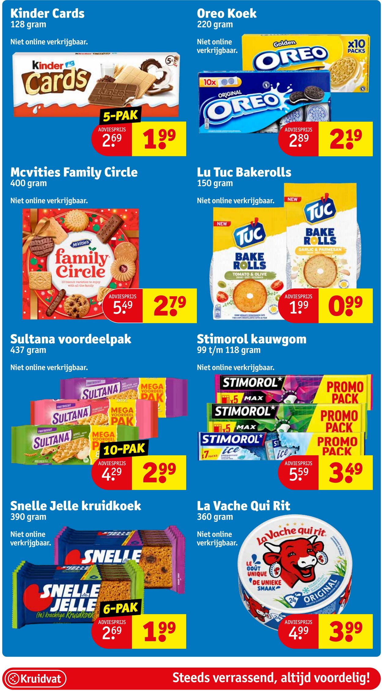 Folder Kruidvat 03.06.2024 - 09.06.2024