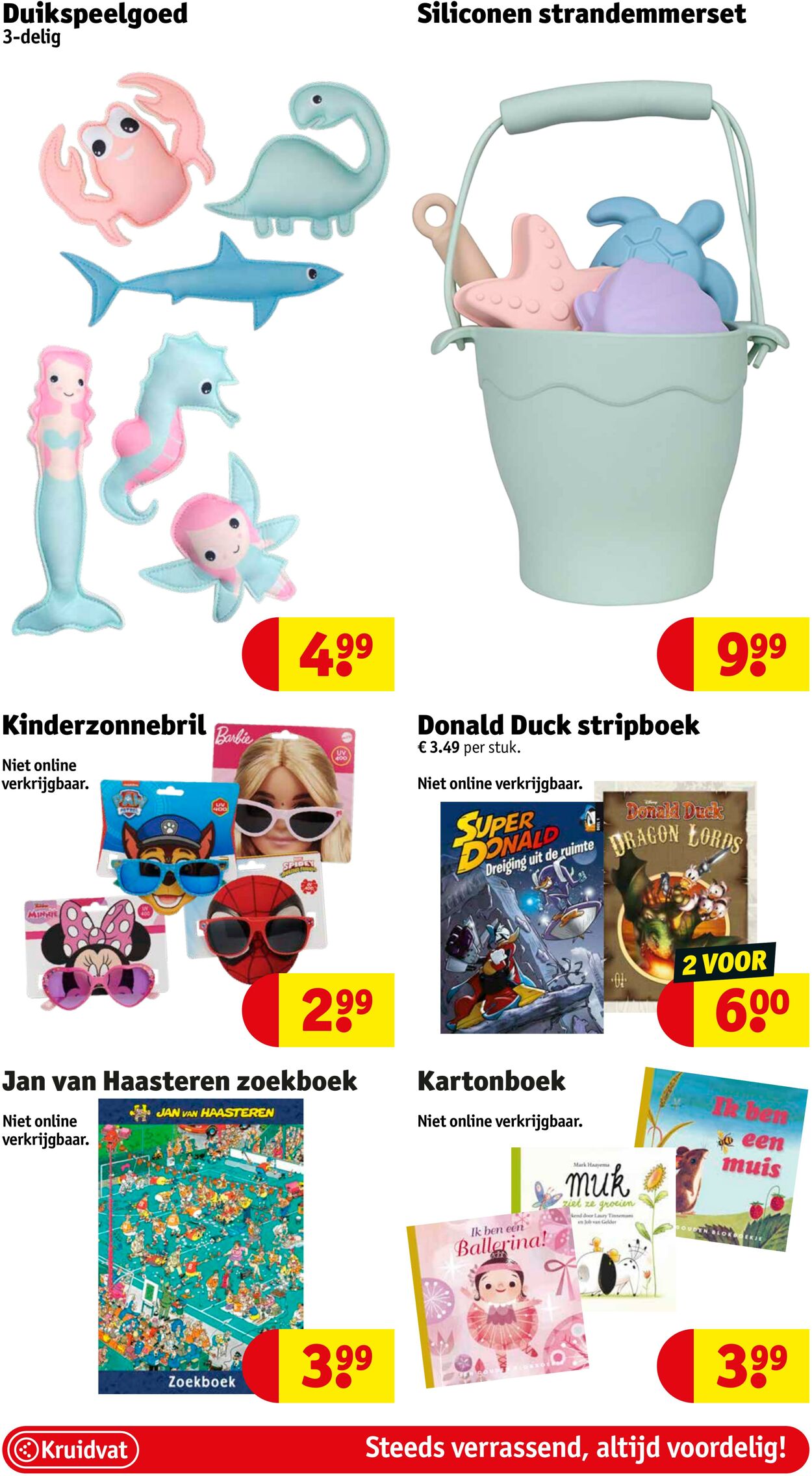 Folder Kruidvat 03.06.2024 - 09.06.2024