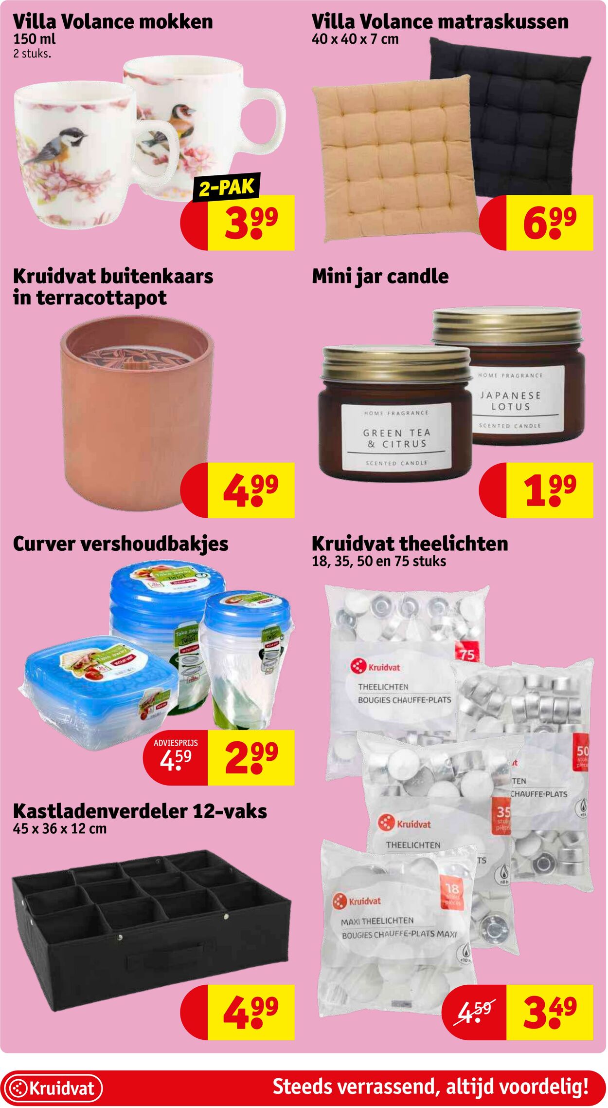 Folder Kruidvat 06.06.2023 - 11.06.2023