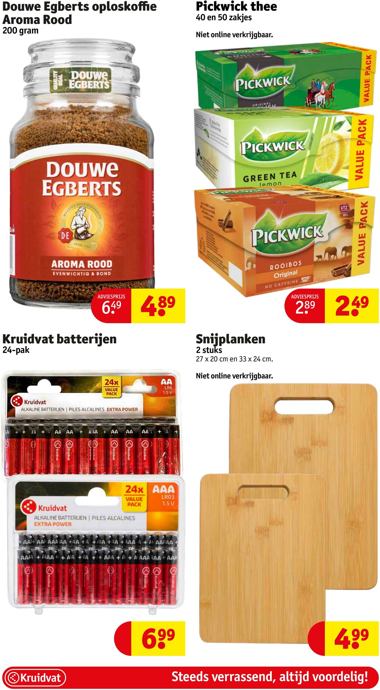 Folder Kruidvat 10.06.2024 - 23.06.2024