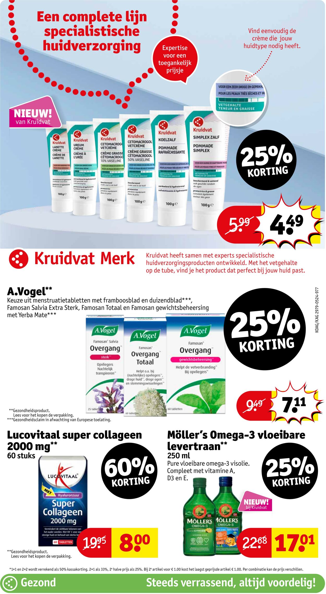 Folder Kruidvat 10.06.2024 - 23.06.2024