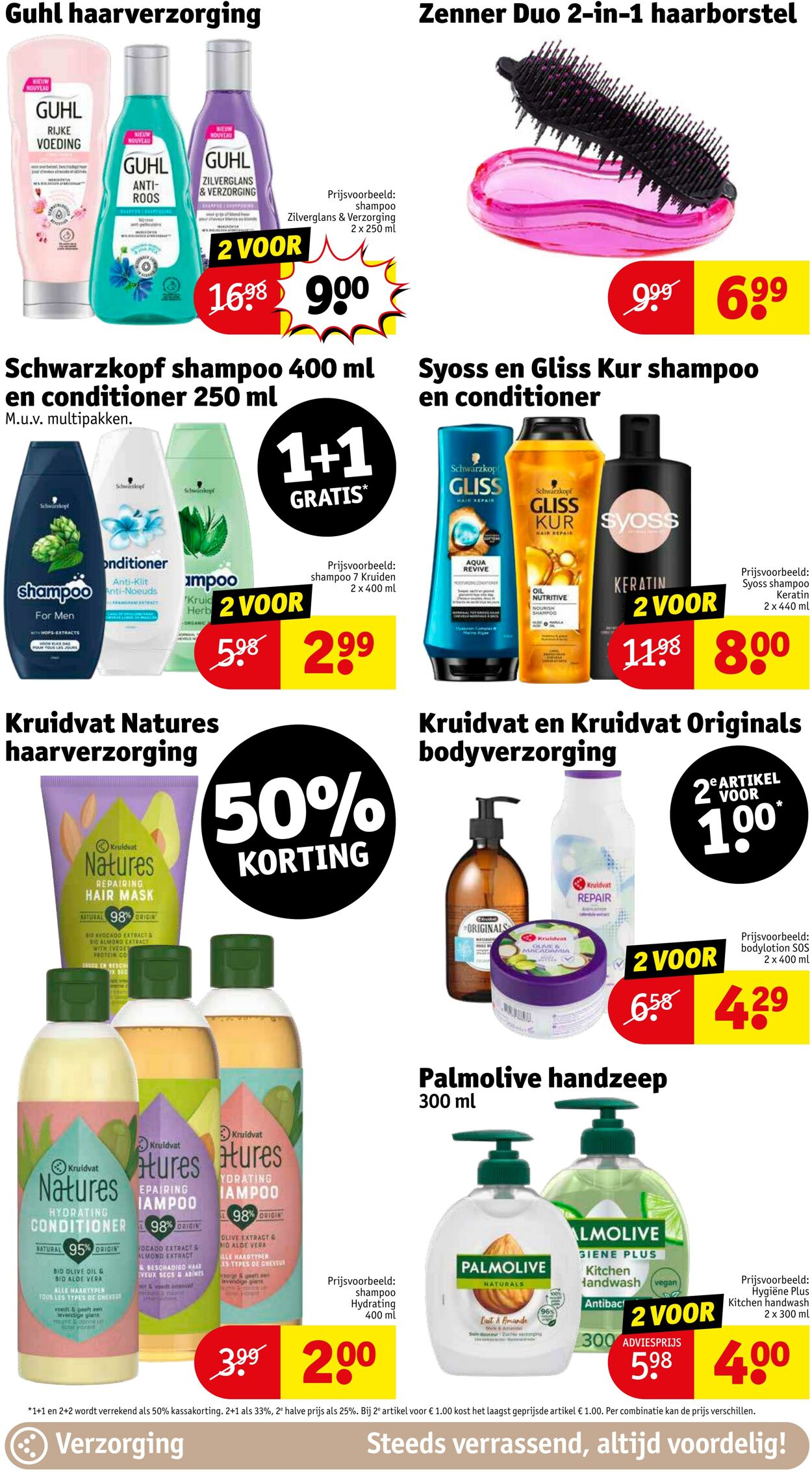 Folder Kruidvat 13.06.2023 - 25.06.2023