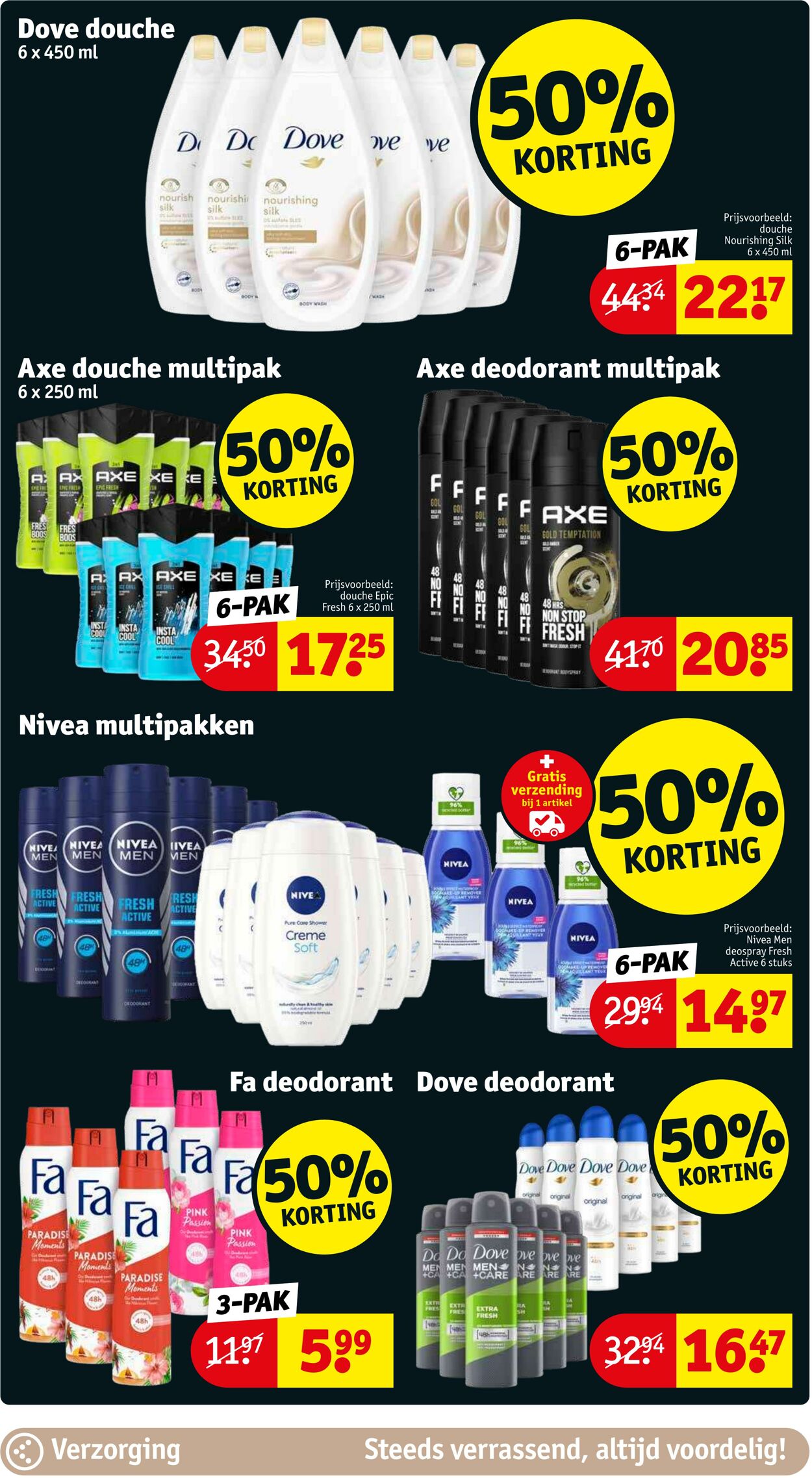 Folder Kruidvat 13.06.2023 - 25.06.2023