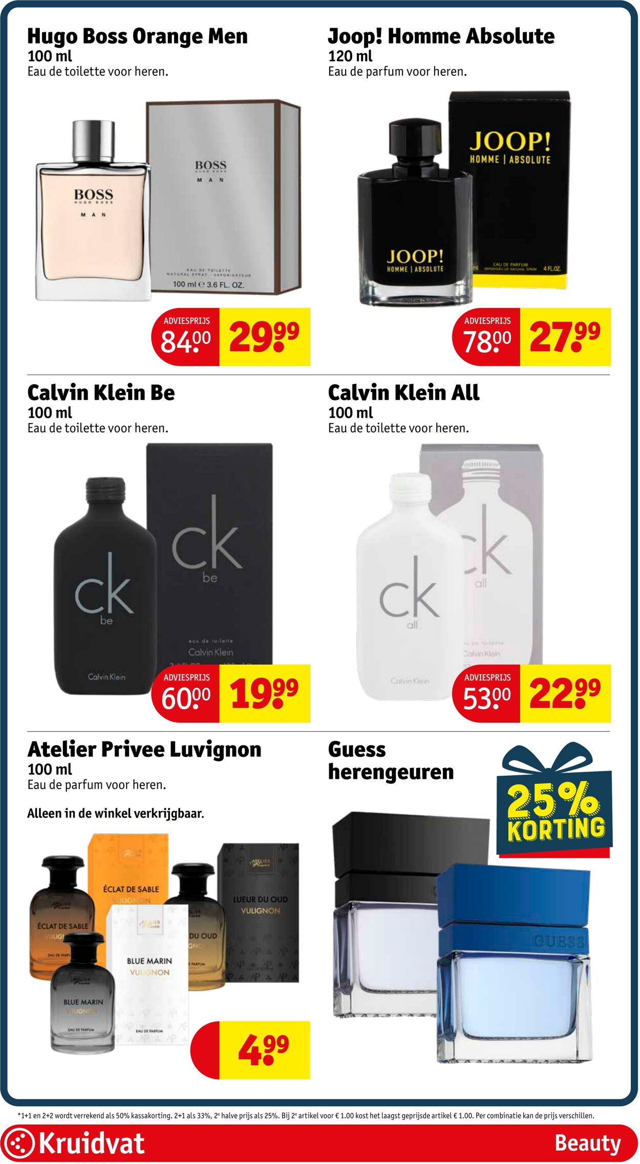 Folder Kruidvat 09.06.2025 - 22.06.2025