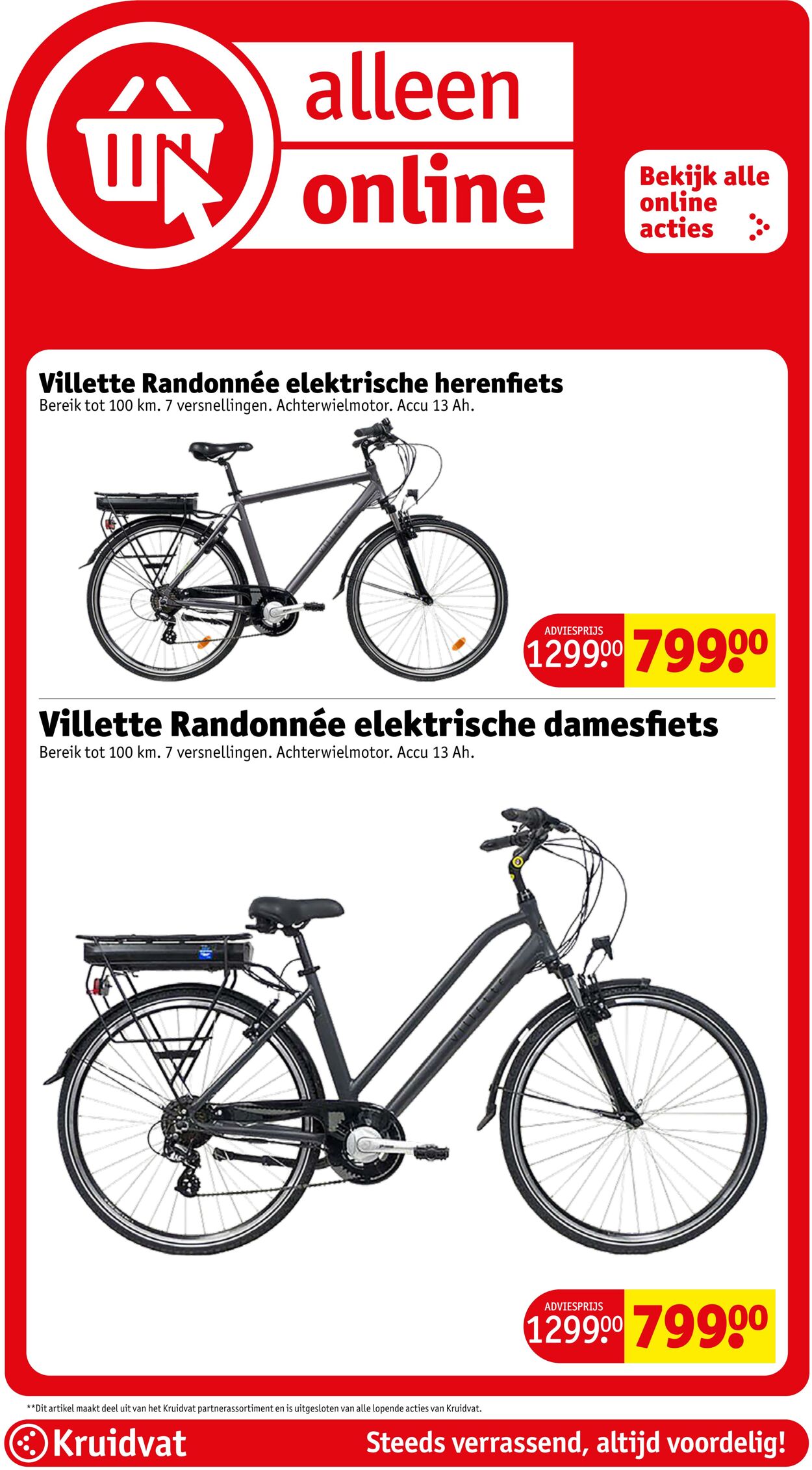 Folder Kruidvat 09.06.2025 - 22.06.2025