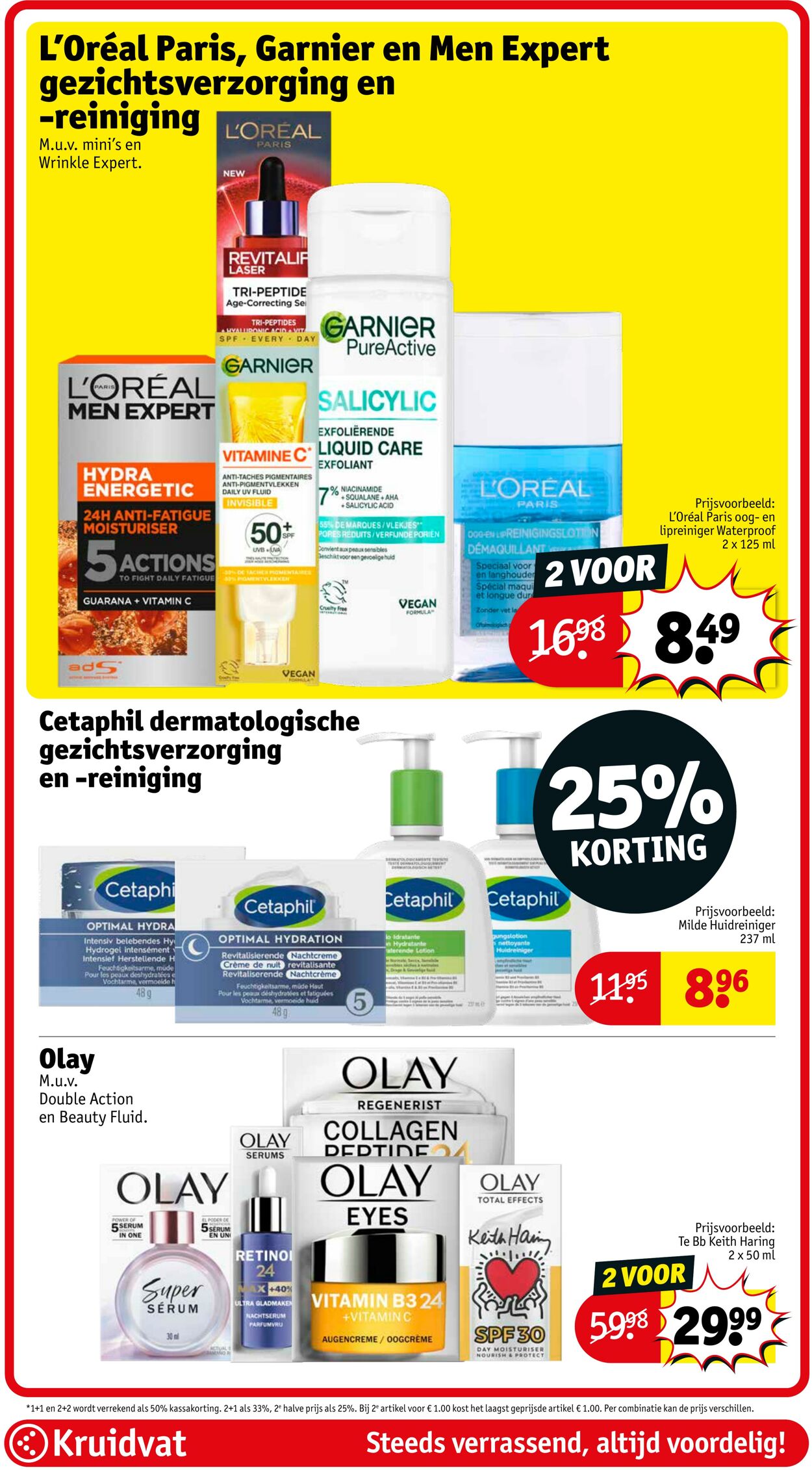 Folder Kruidvat 09.06.2025 - 22.06.2025