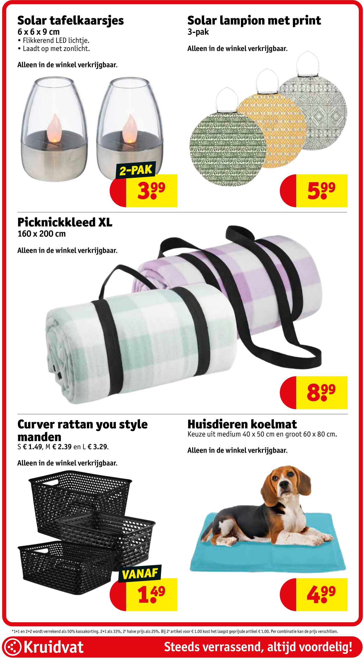 Folder Kruidvat 09.06.2025 - 22.06.2025