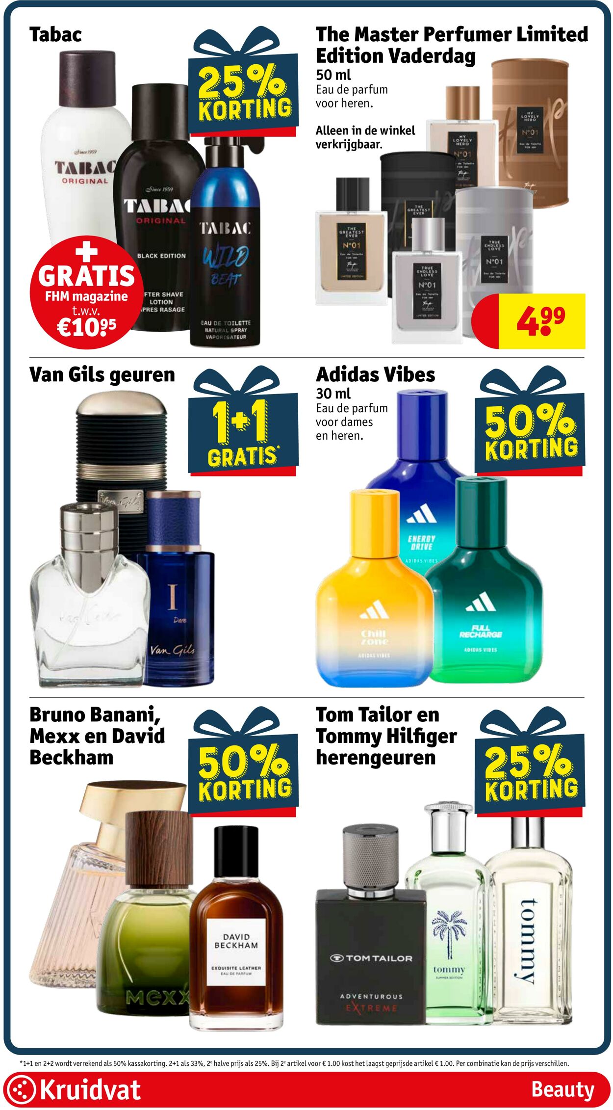 Folder Kruidvat 09.06.2025 - 22.06.2025