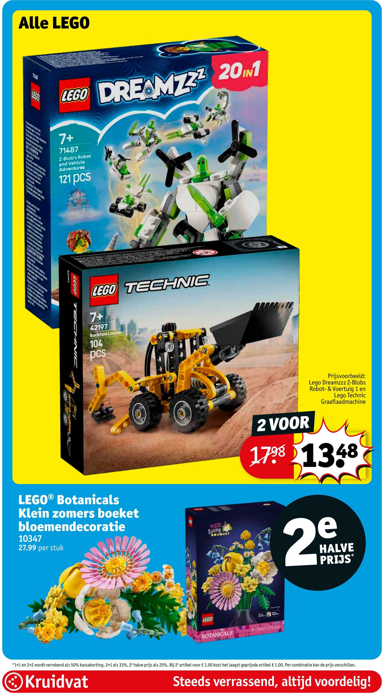 Folder Kruidvat 09.06.2025 - 22.06.2025