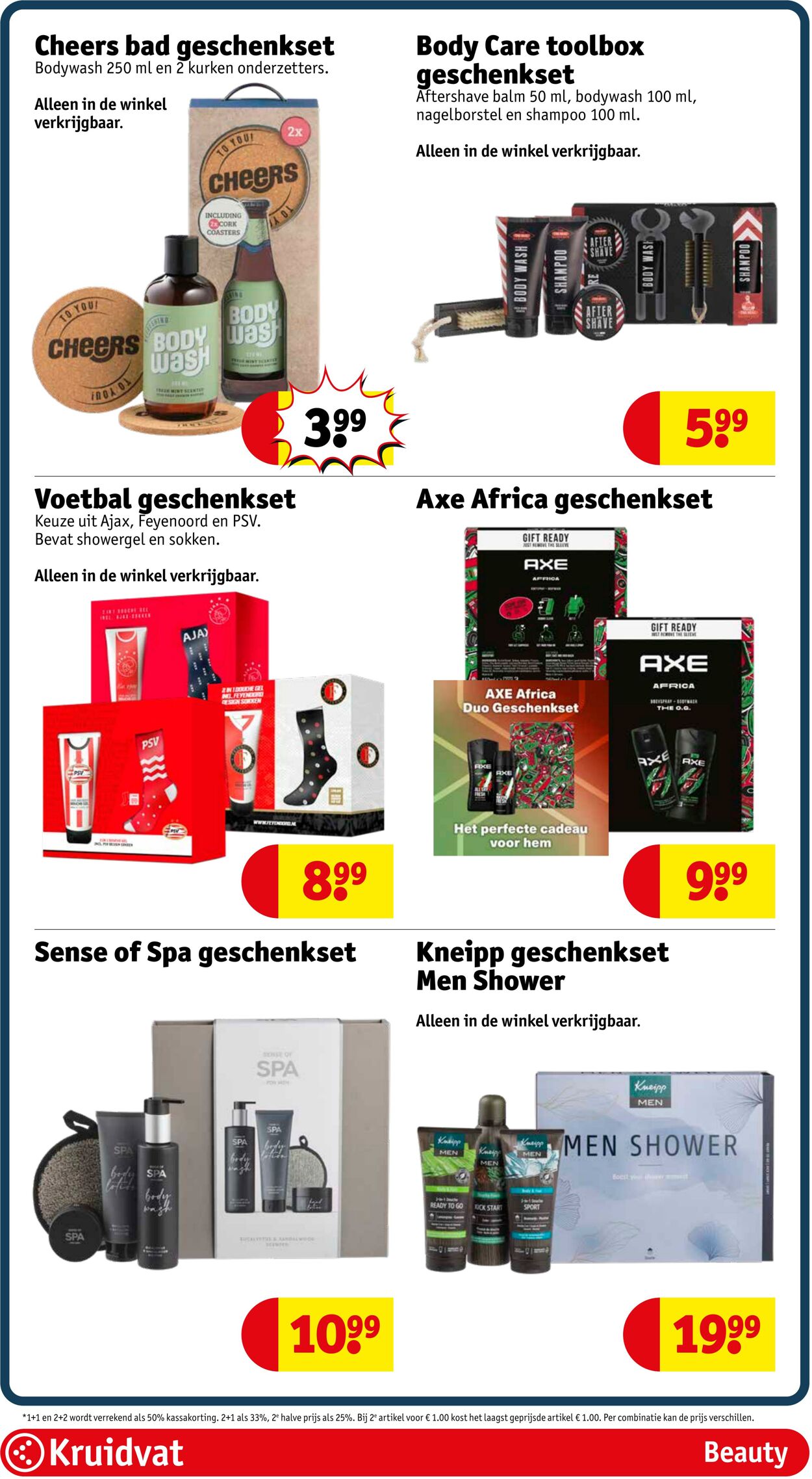 Folder Kruidvat 09.06.2025 - 22.06.2025