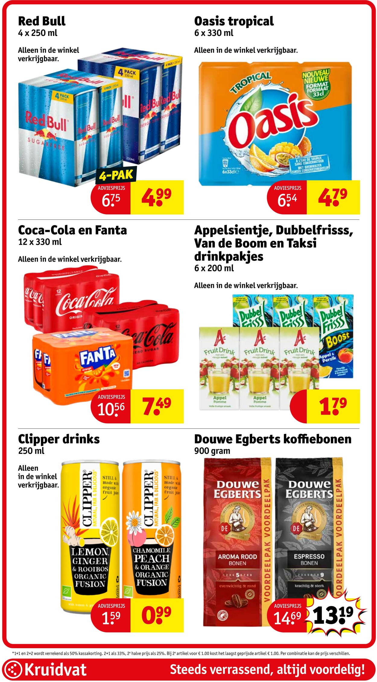 Folder Kruidvat 09.06.2025 - 22.06.2025