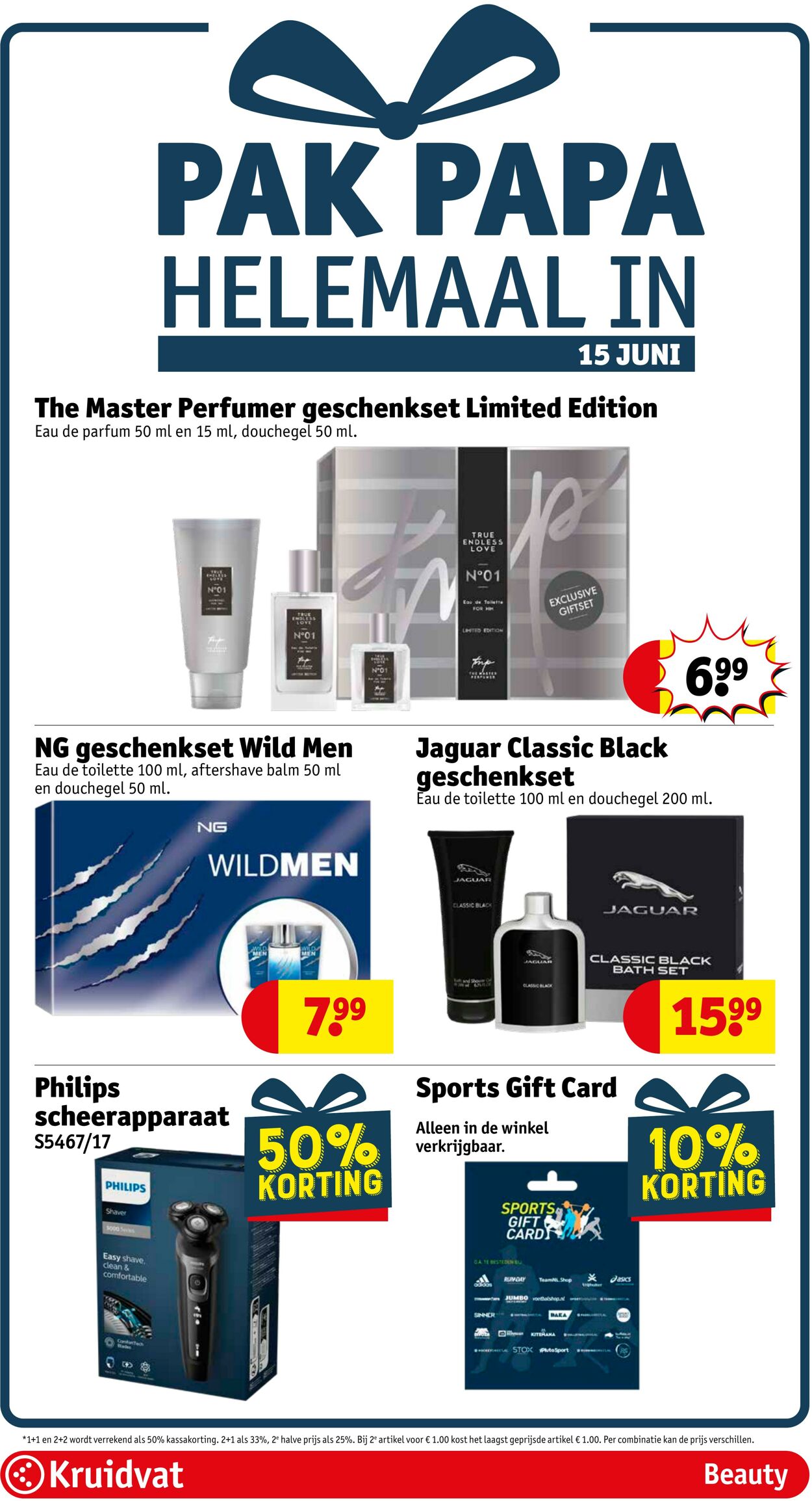 Folder Kruidvat 09.06.2025 - 22.06.2025