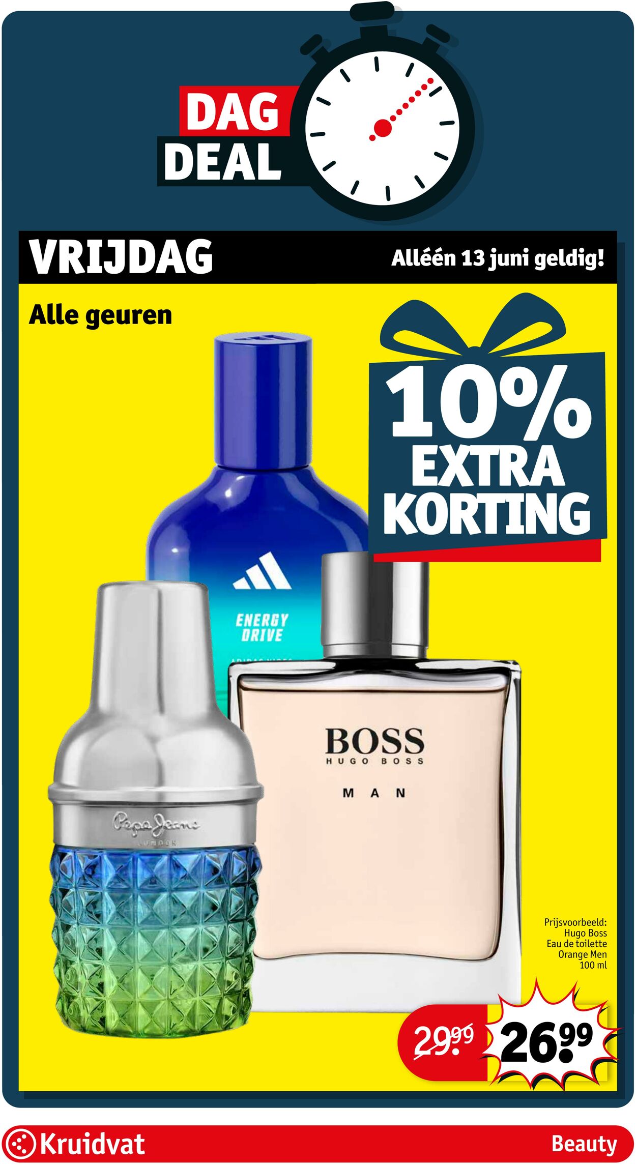 Folder Kruidvat 09.06.2025 - 22.06.2025