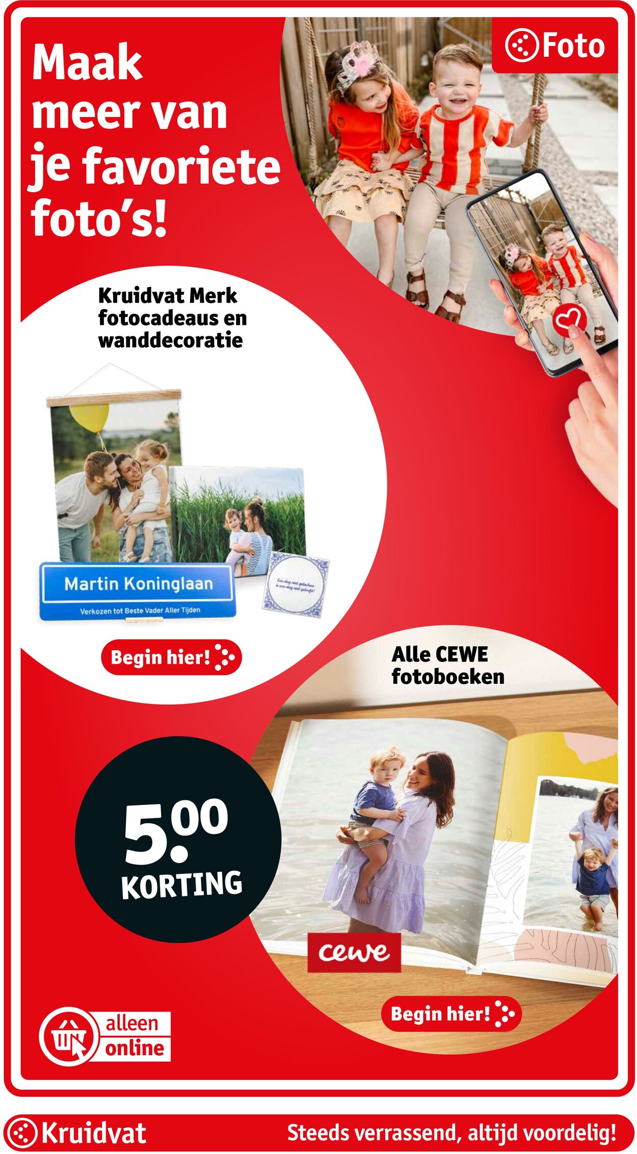 Folder Kruidvat 09.06.2025 - 22.06.2025