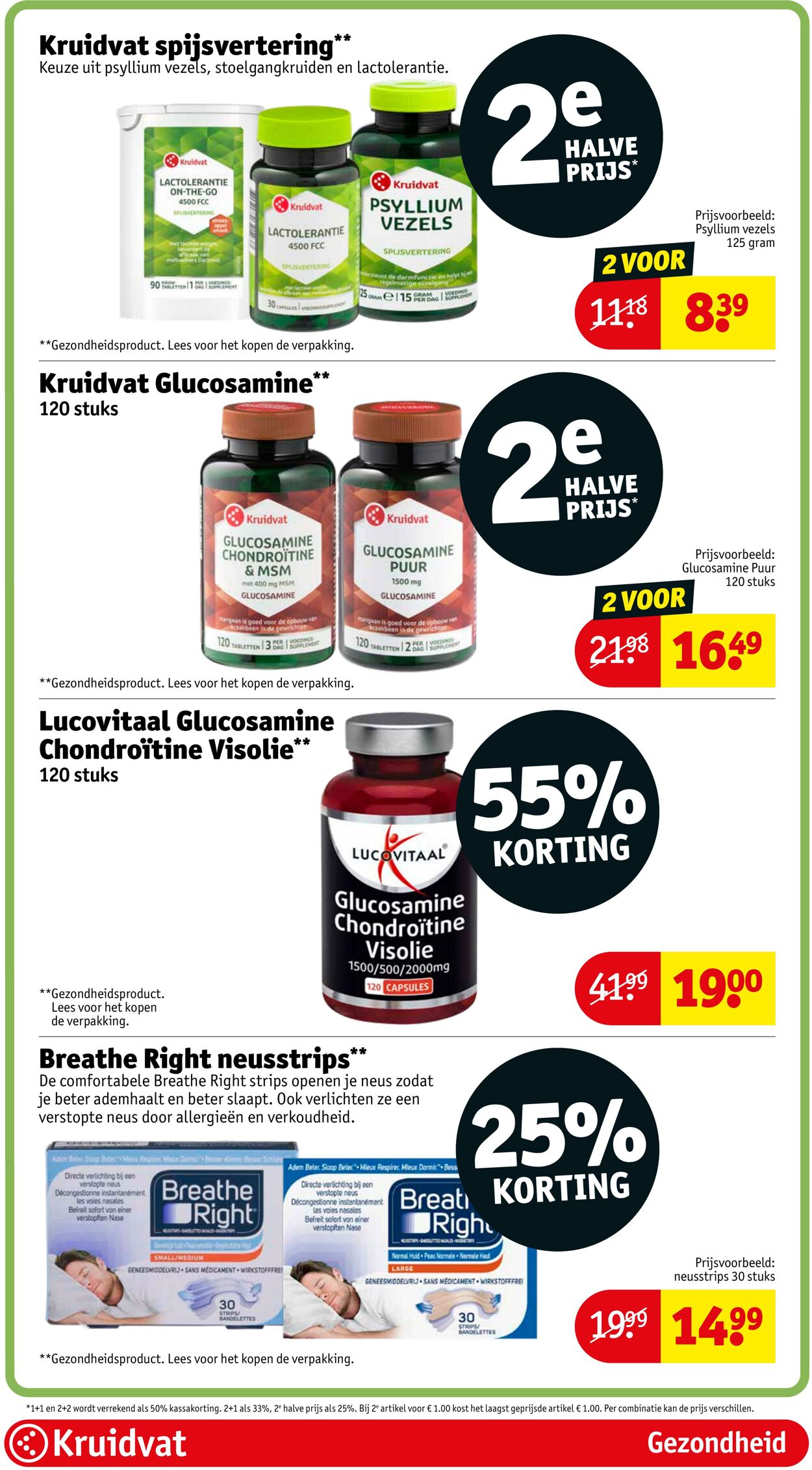 Folder Kruidvat 09.06.2025 - 22.06.2025