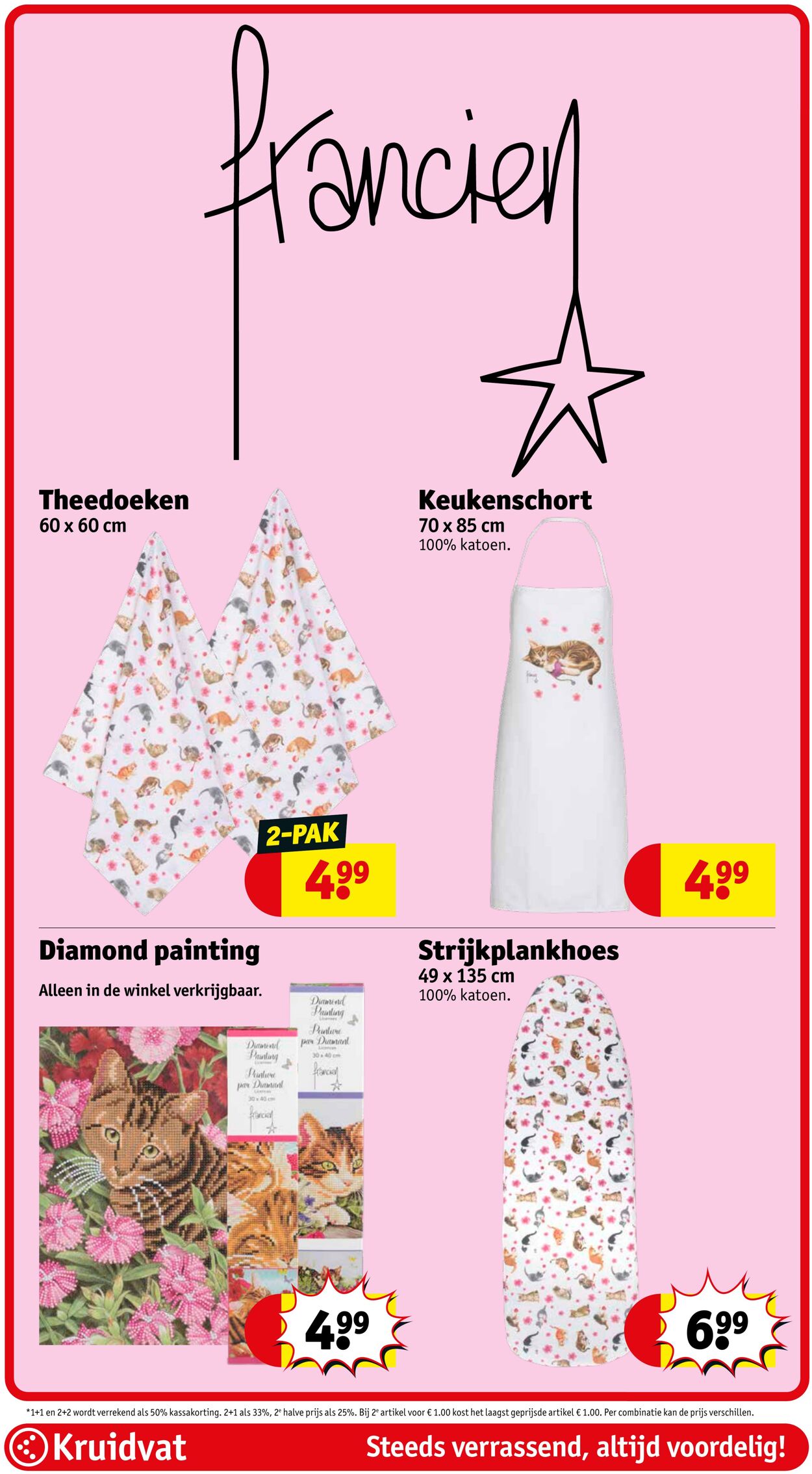 Folder Kruidvat 09.06.2025 - 22.06.2025