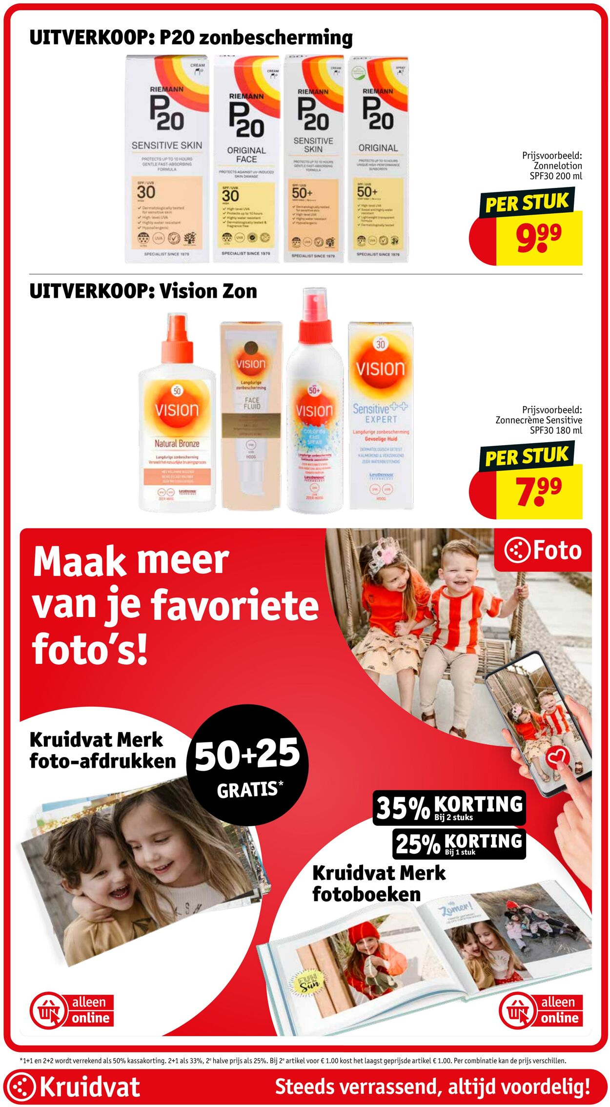 Folder Kruidvat 09.06.2025 - 22.06.2025
