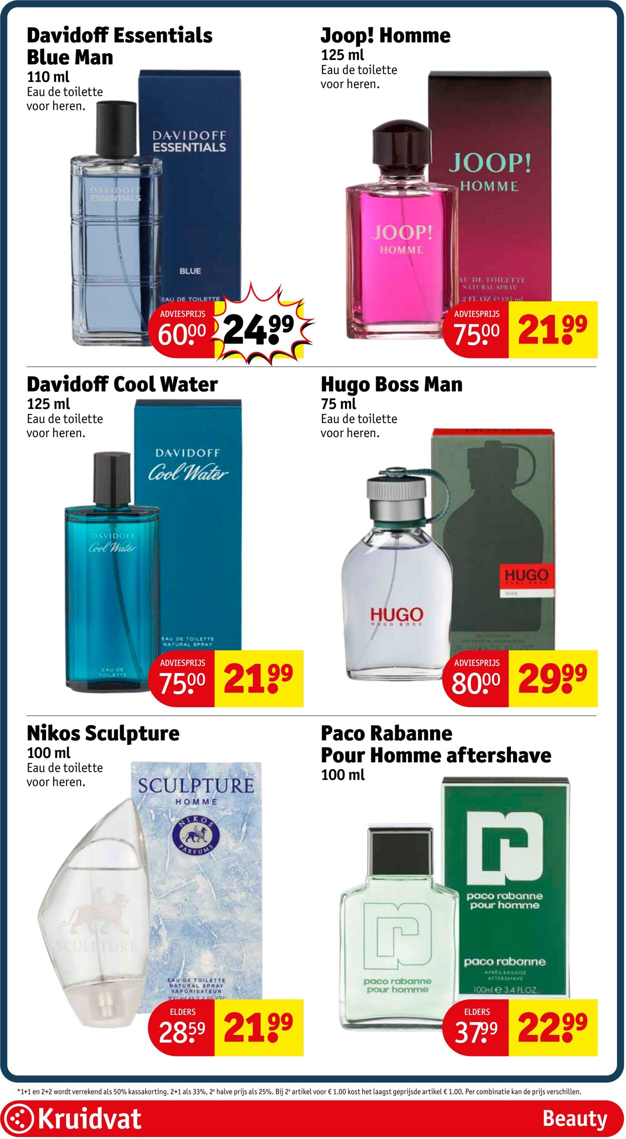 Folder Kruidvat 09.06.2025 - 22.06.2025