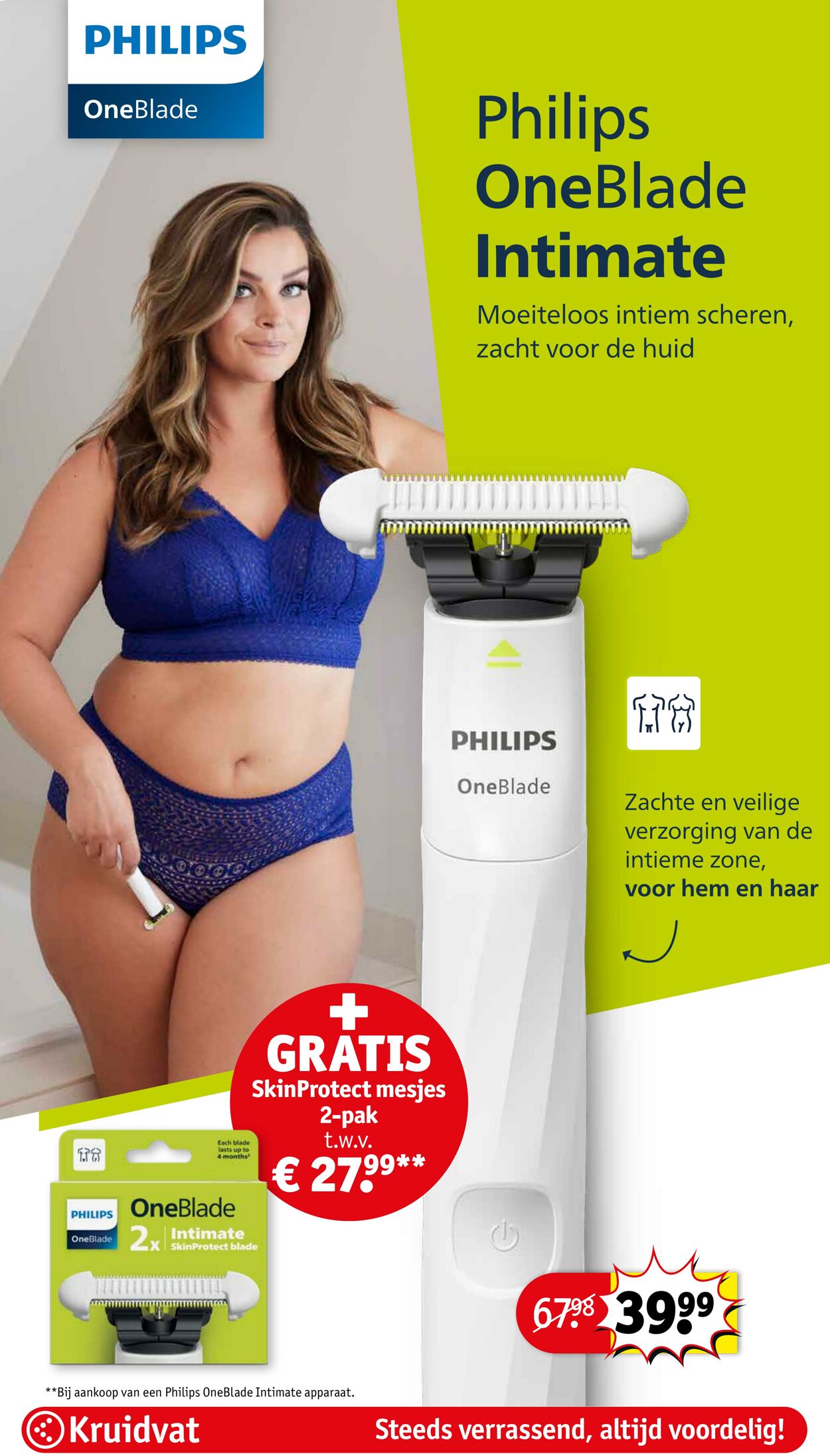 Folder Kruidvat 16.06.2025 - 22.06.2025