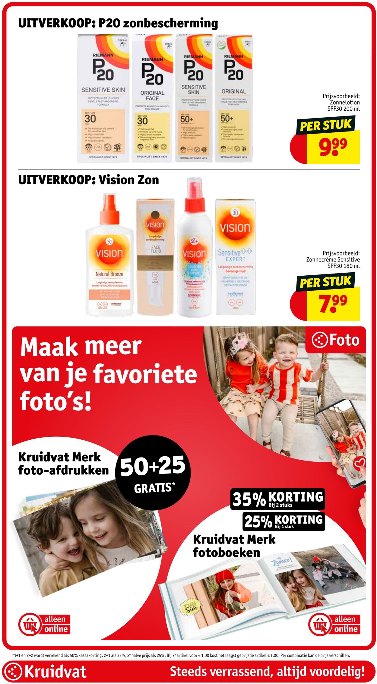 Folder Kruidvat 16.06.2025 - 22.06.2025