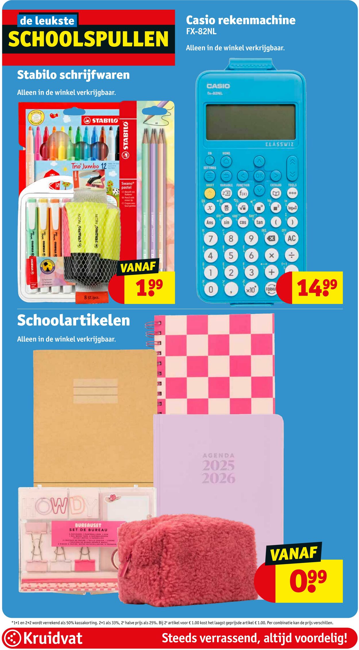 Folder Kruidvat 16.06.2025 - 22.06.2025