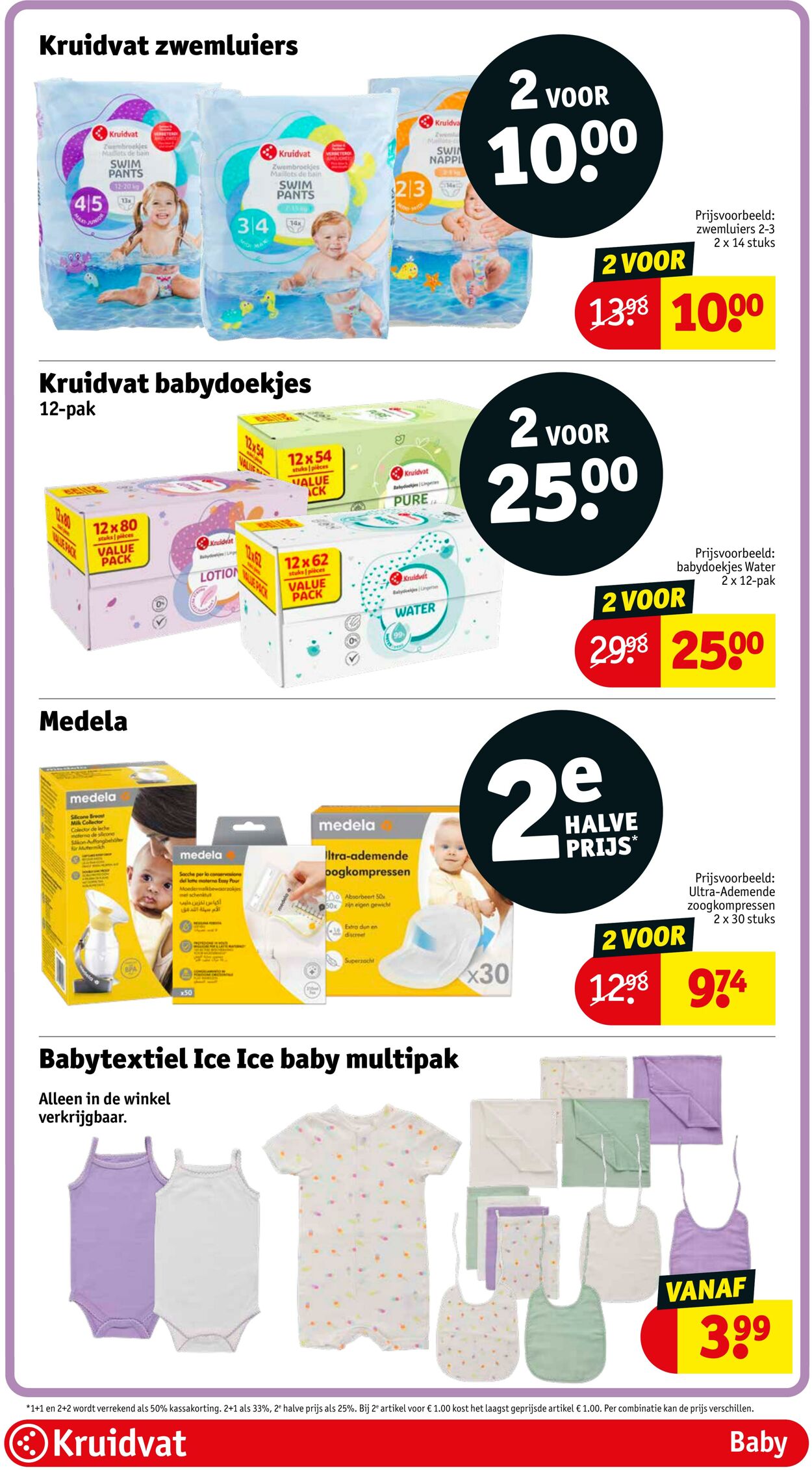 Folder Kruidvat 16.06.2025 - 22.06.2025