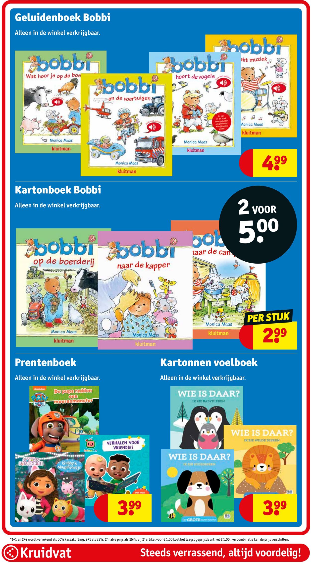 Folder Kruidvat 16.06.2025 - 22.06.2025