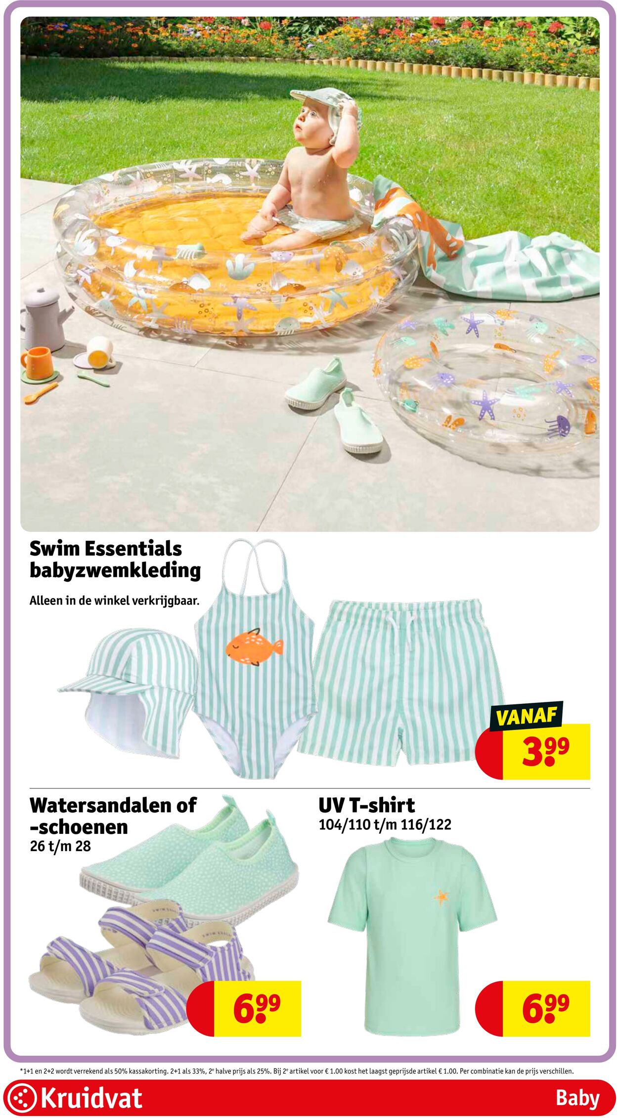 Folder Kruidvat 16.06.2025 - 22.06.2025
