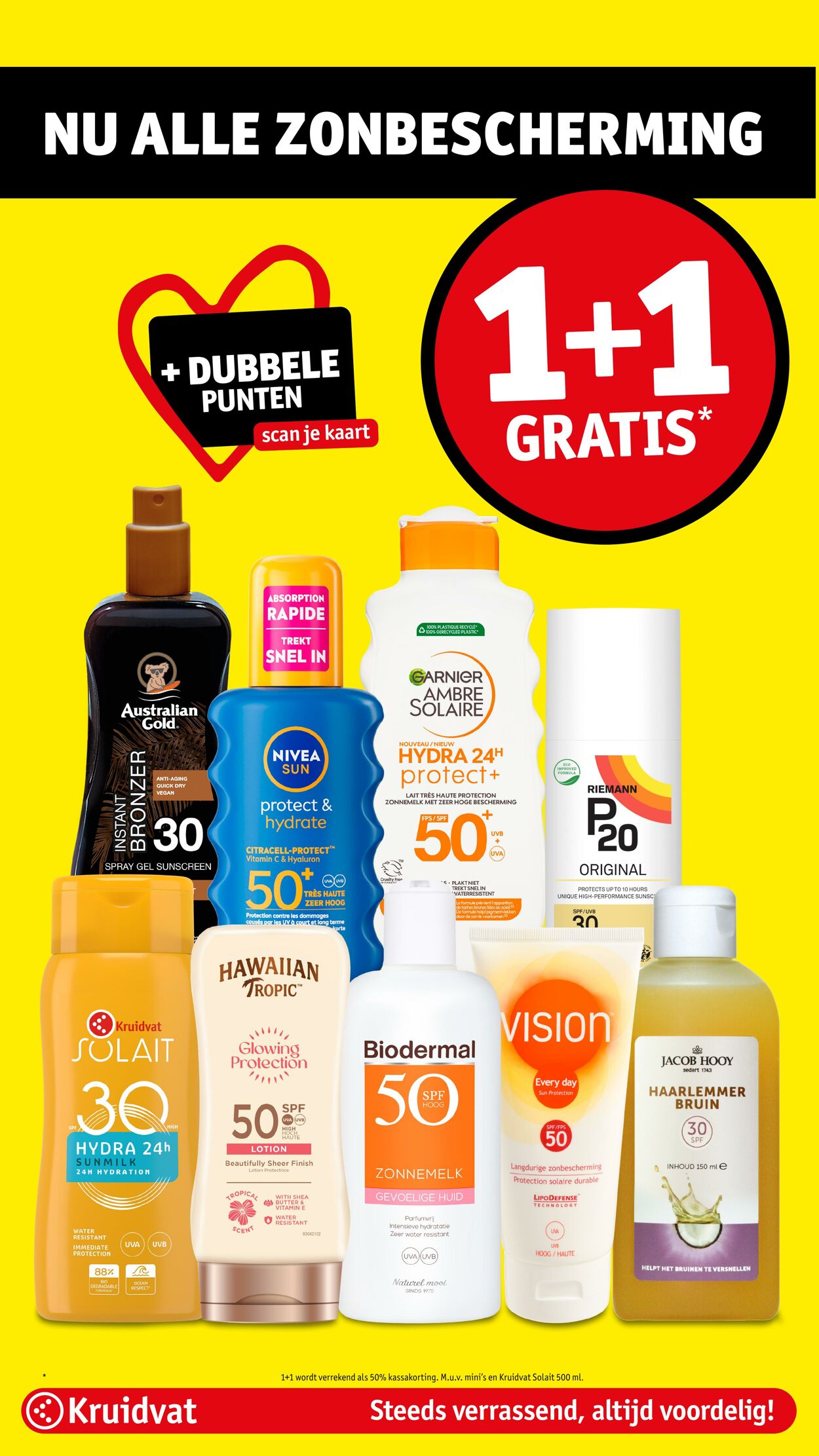 Folder Kruidvat 16.06.2025 - 22.06.2025