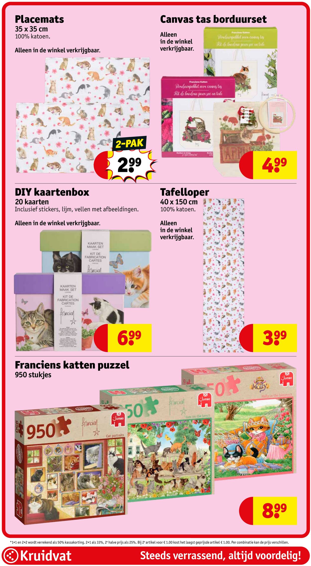 Folder Kruidvat 16.06.2025 - 22.06.2025