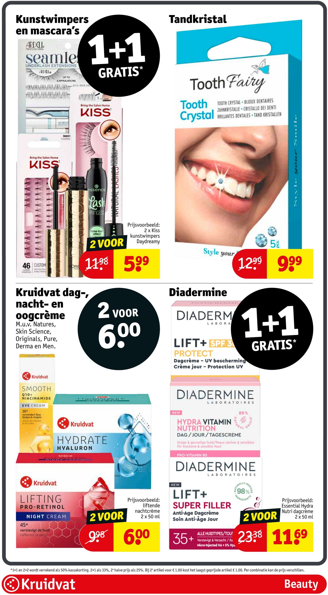 Folder Kruidvat 16.06.2025 - 22.06.2025