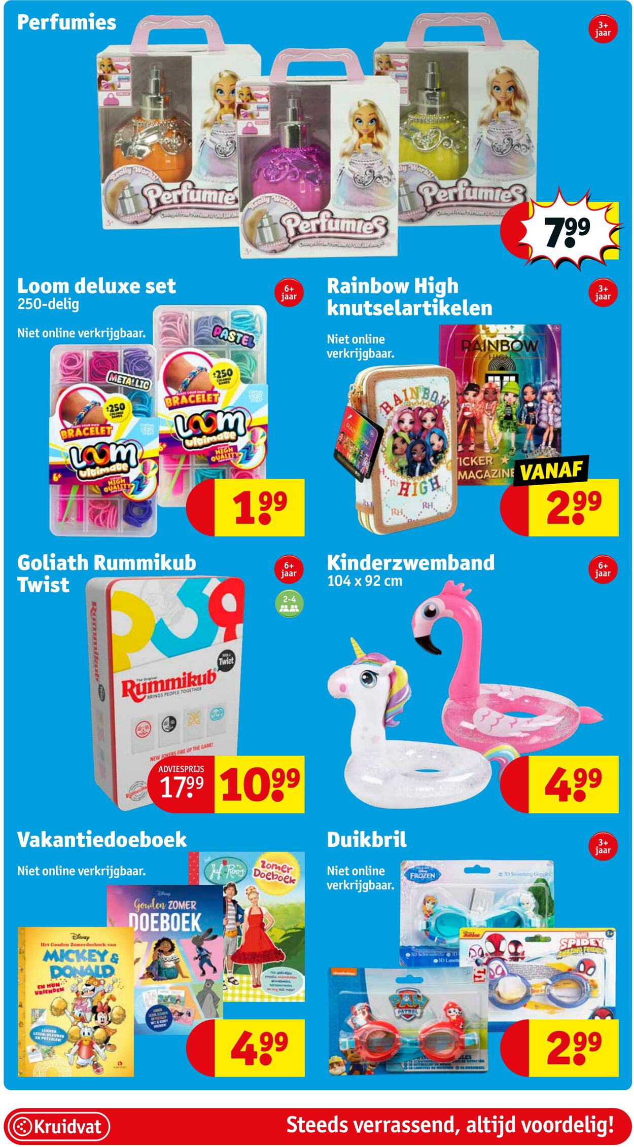 Folder Kruidvat 17.06.2024 - 23.06.2024