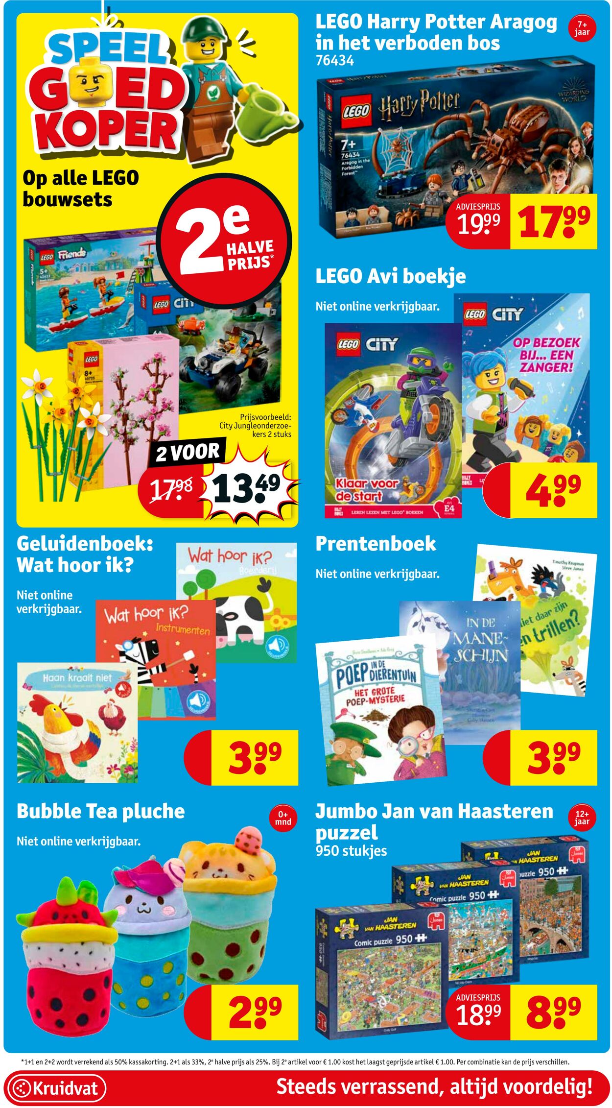 Folder Kruidvat 17.06.2024 - 23.06.2024