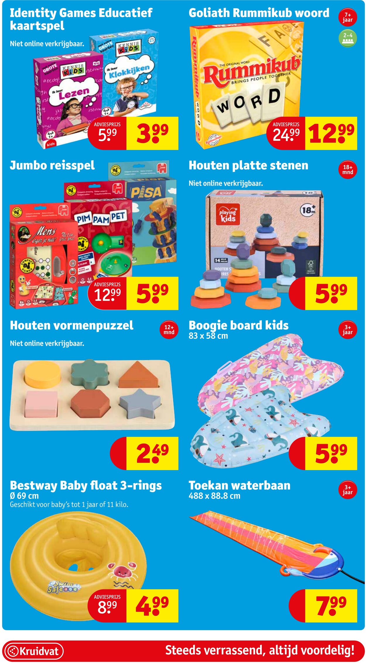 Folder Kruidvat 17.06.2024 - 23.06.2024