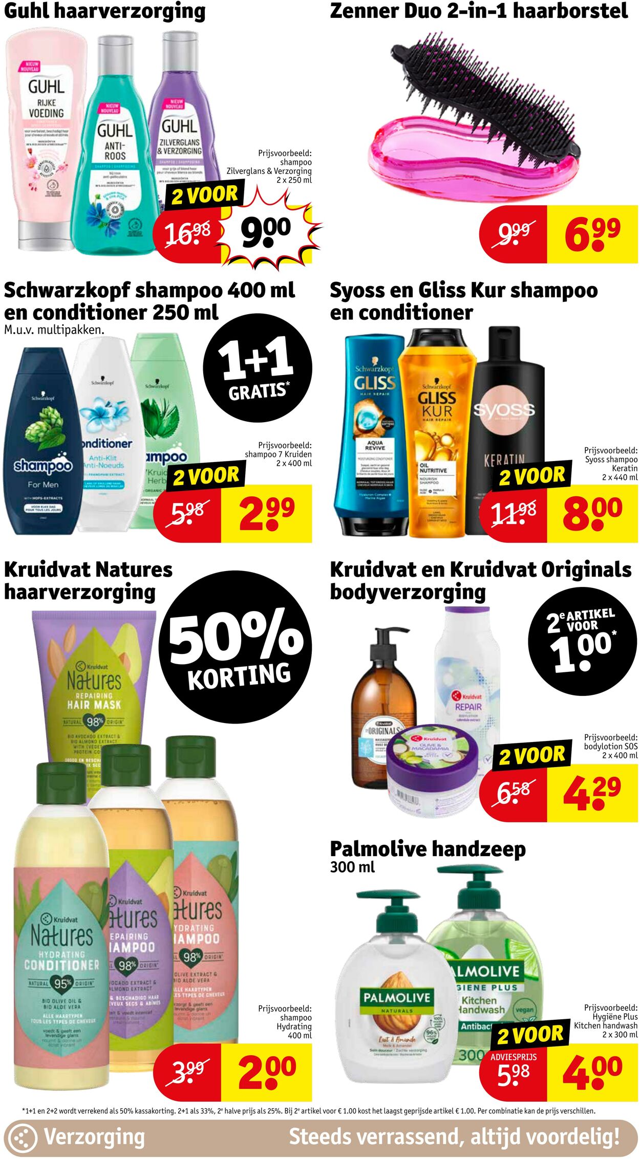 Folder Kruidvat 20.06.2023 - 25.06.2023