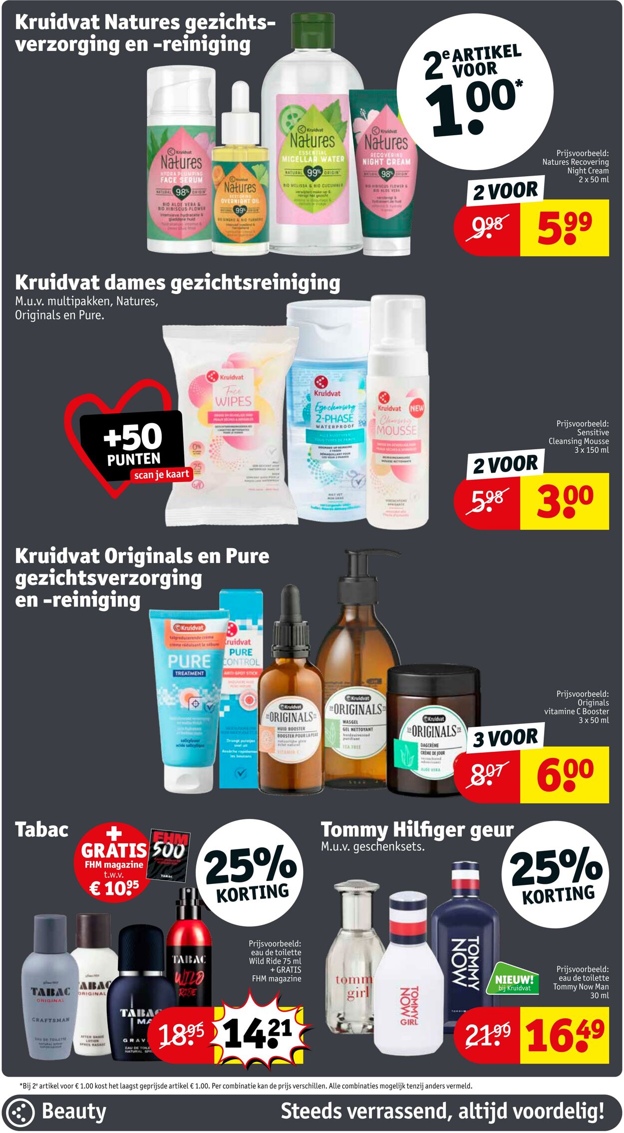 Folder Kruidvat 20.06.2023 - 25.06.2023