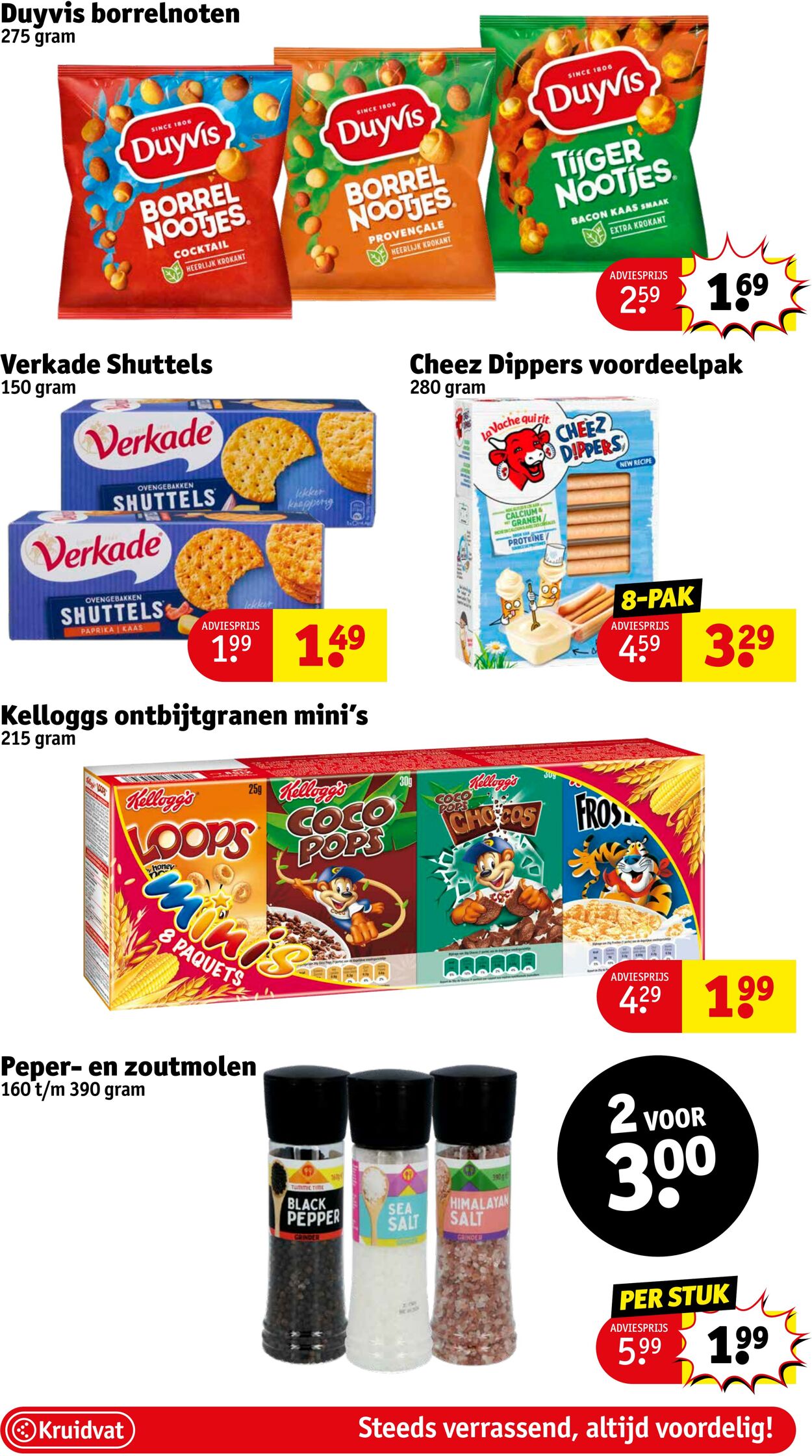 Folder Kruidvat 20.06.2023 - 25.06.2023