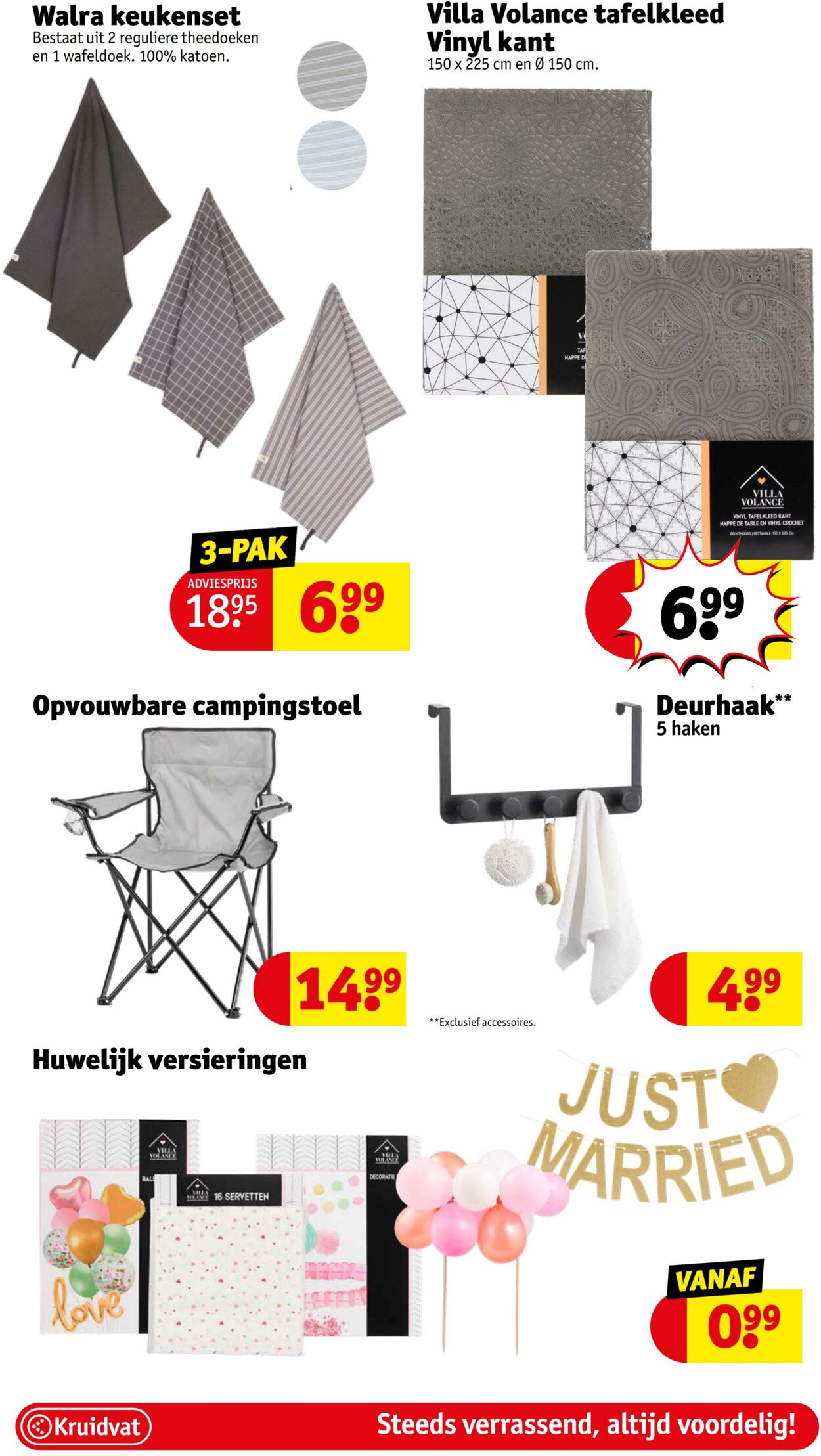 Folder Kruidvat 20.06.2023 - 25.06.2023