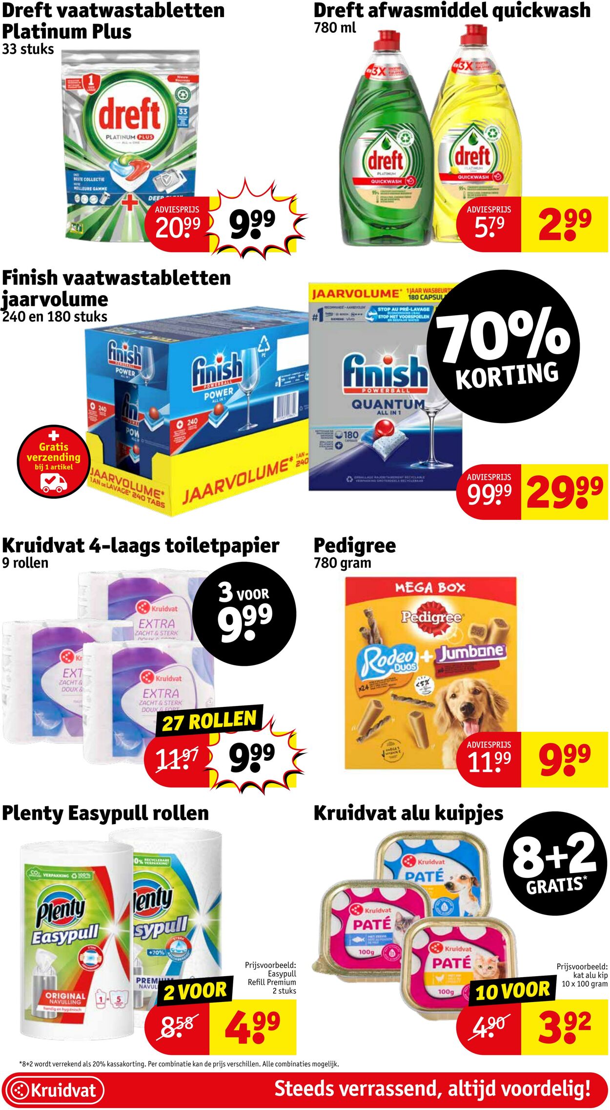 Folder Kruidvat 20.06.2023 - 25.06.2023