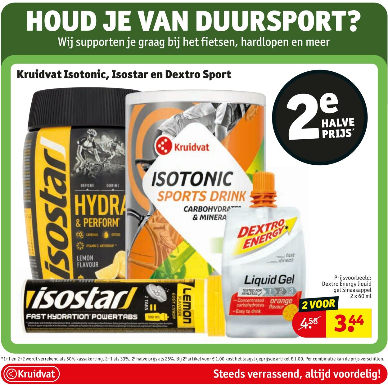 Folder Kruidvat 23.06.2025 - 06.07.2025