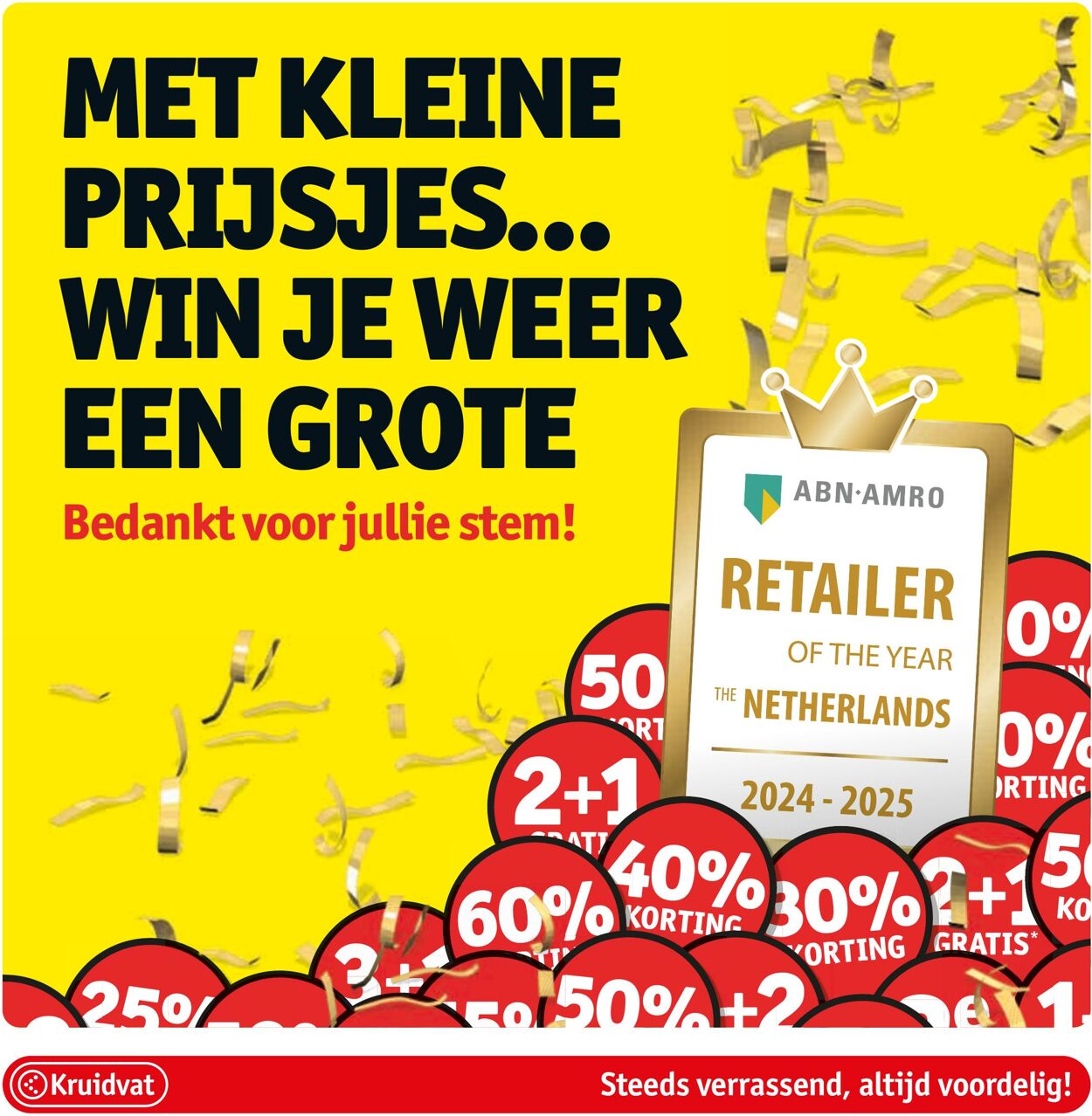 Folder Kruidvat 23.06.2025 - 06.07.2025