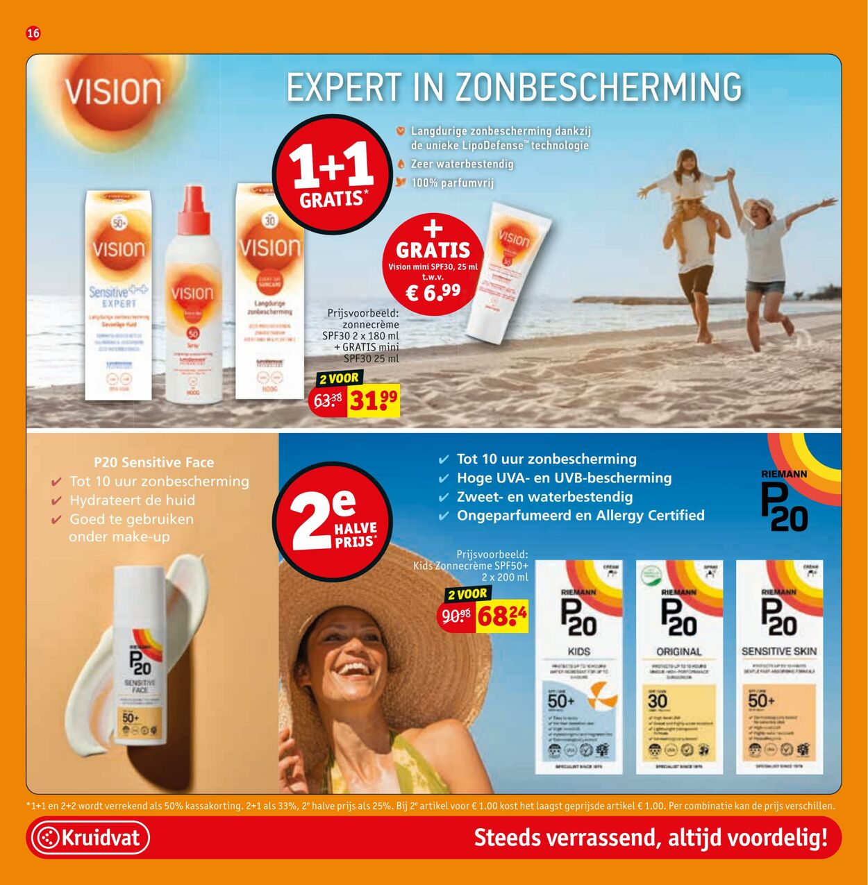 Folder Kruidvat 23.06.2025 - 06.07.2025