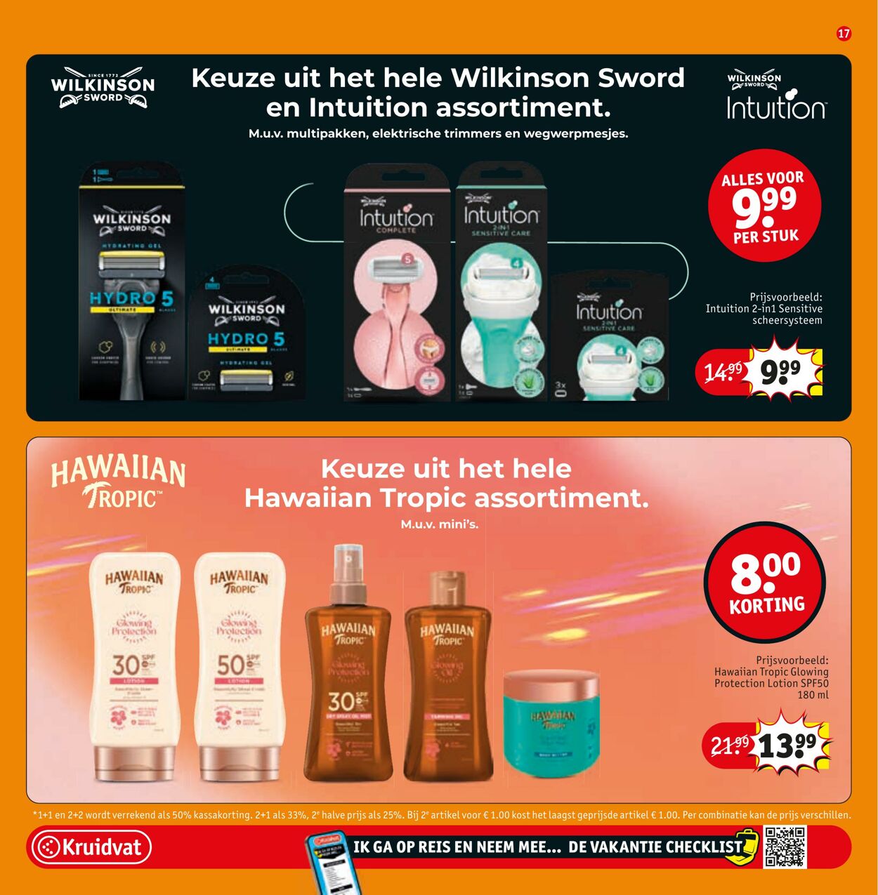 Folder Kruidvat 23.06.2025 - 06.07.2025