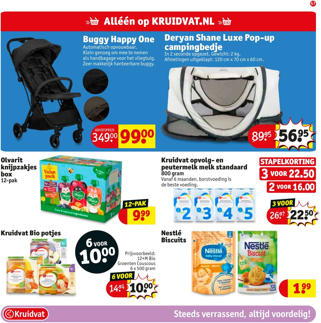 Folder Kruidvat 24.06.2024 - 07.07.2024